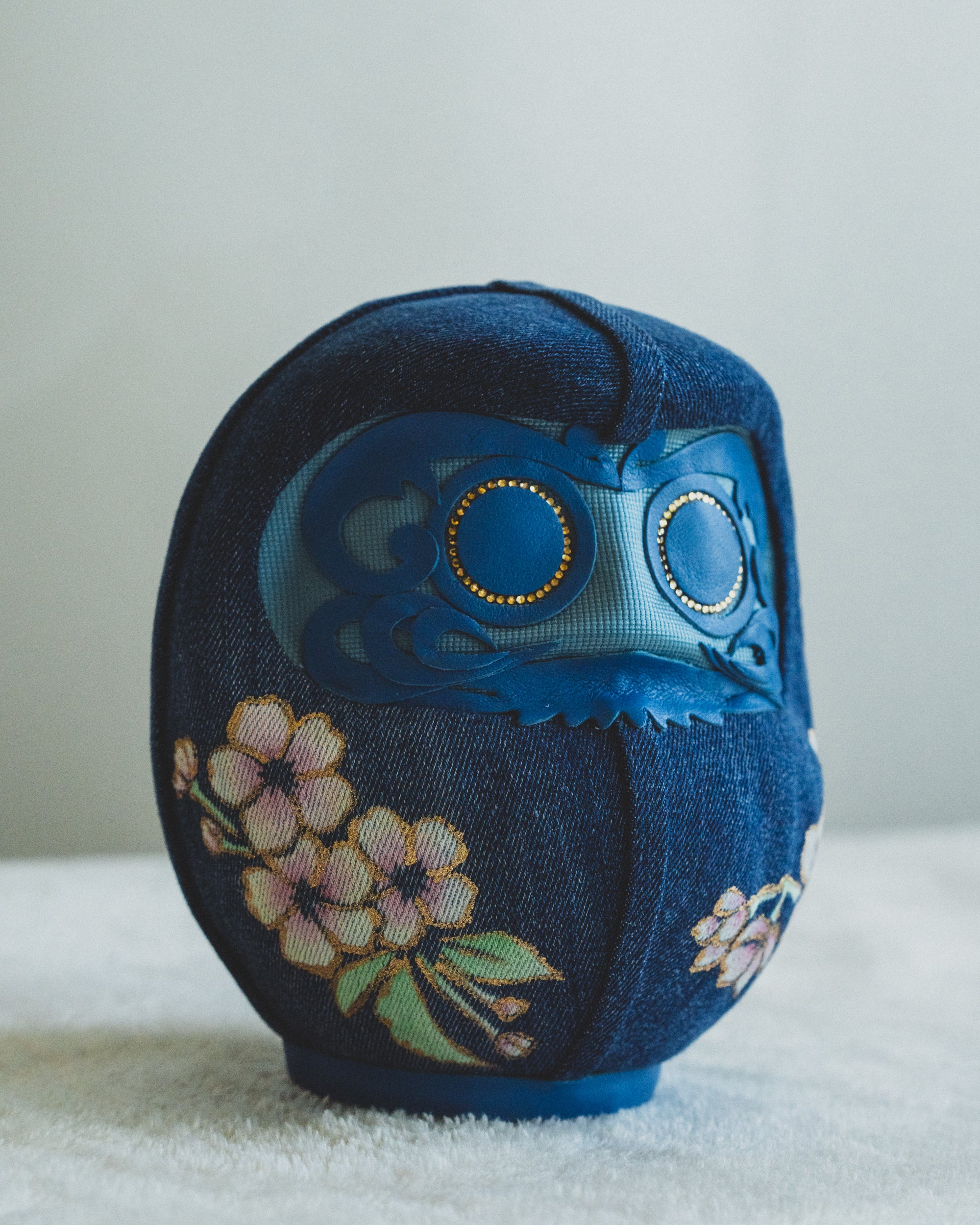 KYOTO DENIM DARUMA mini The Art Collection 303
