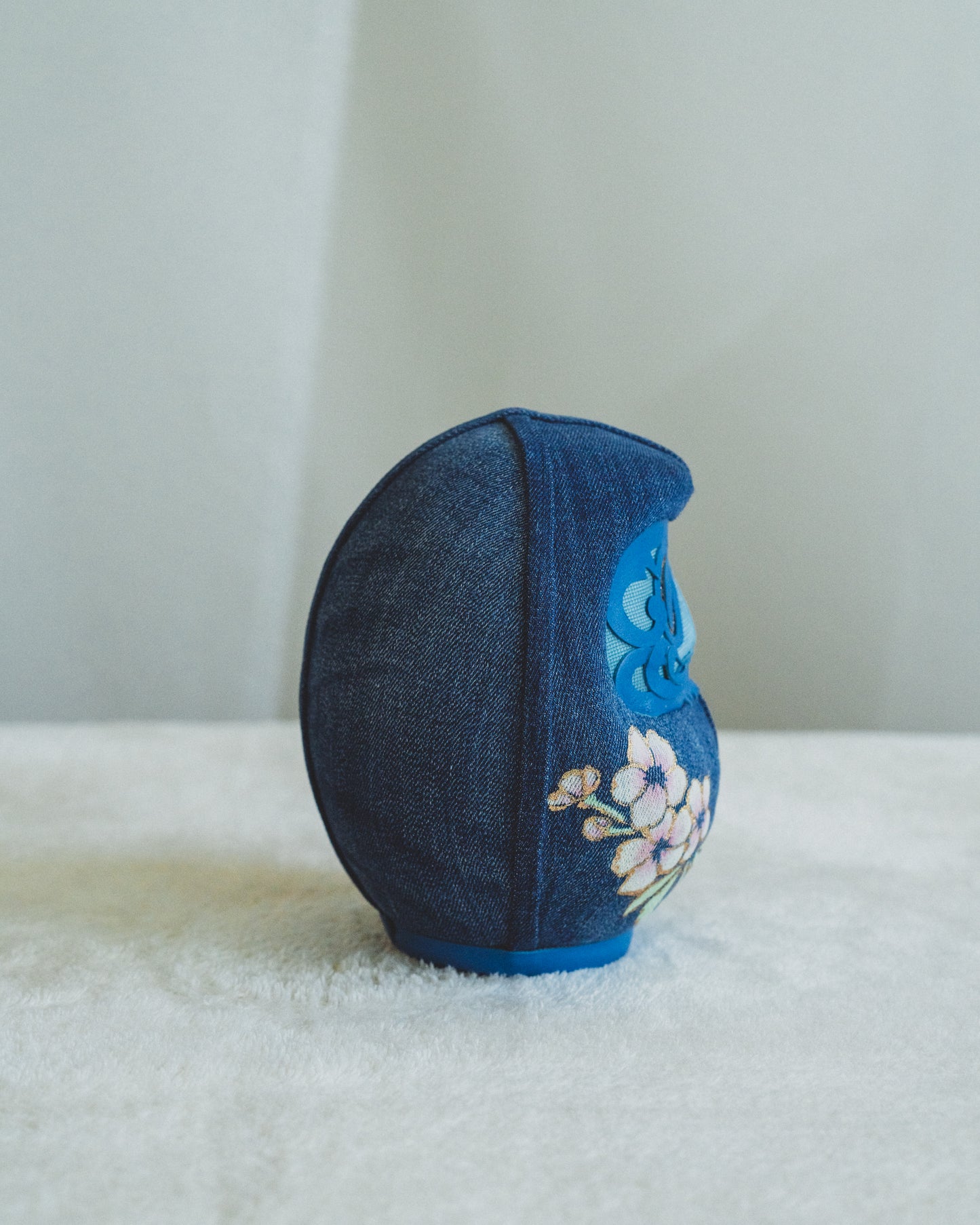KYOTO DENIM DARUMA mini  The Art Collection　103
