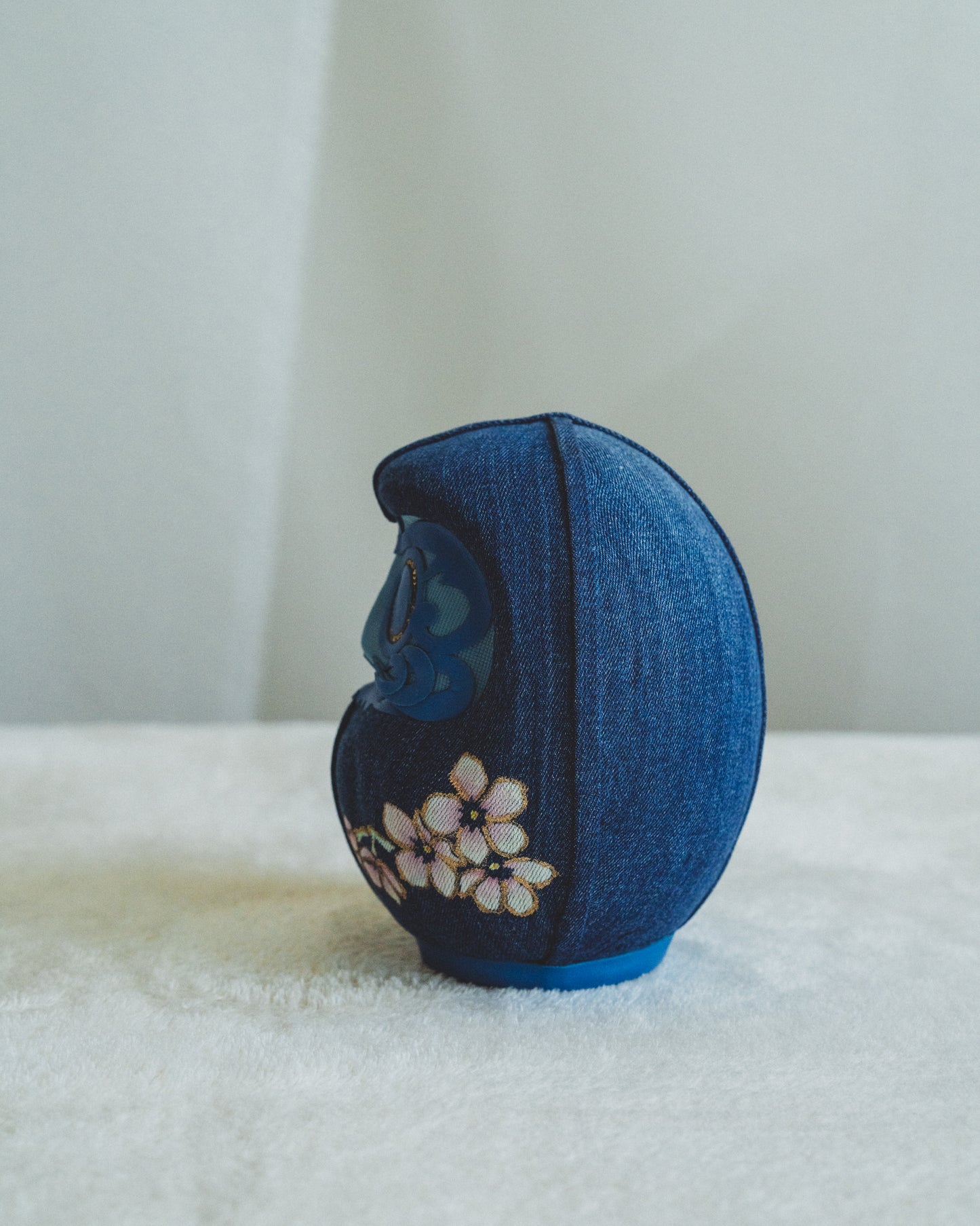 KYOTO DENIM DARUMA mini  The Art Collection　103