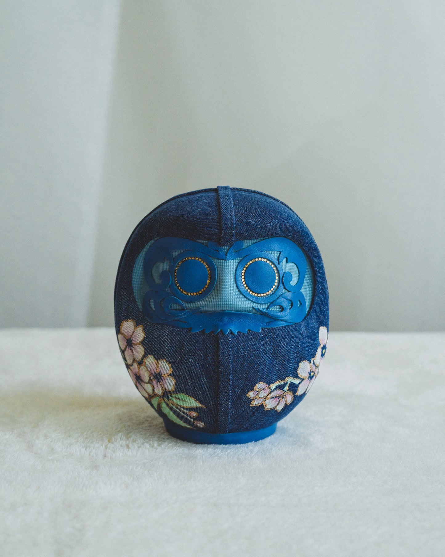 KYOTO DENIM DARUMA mini  The Art Collection　103