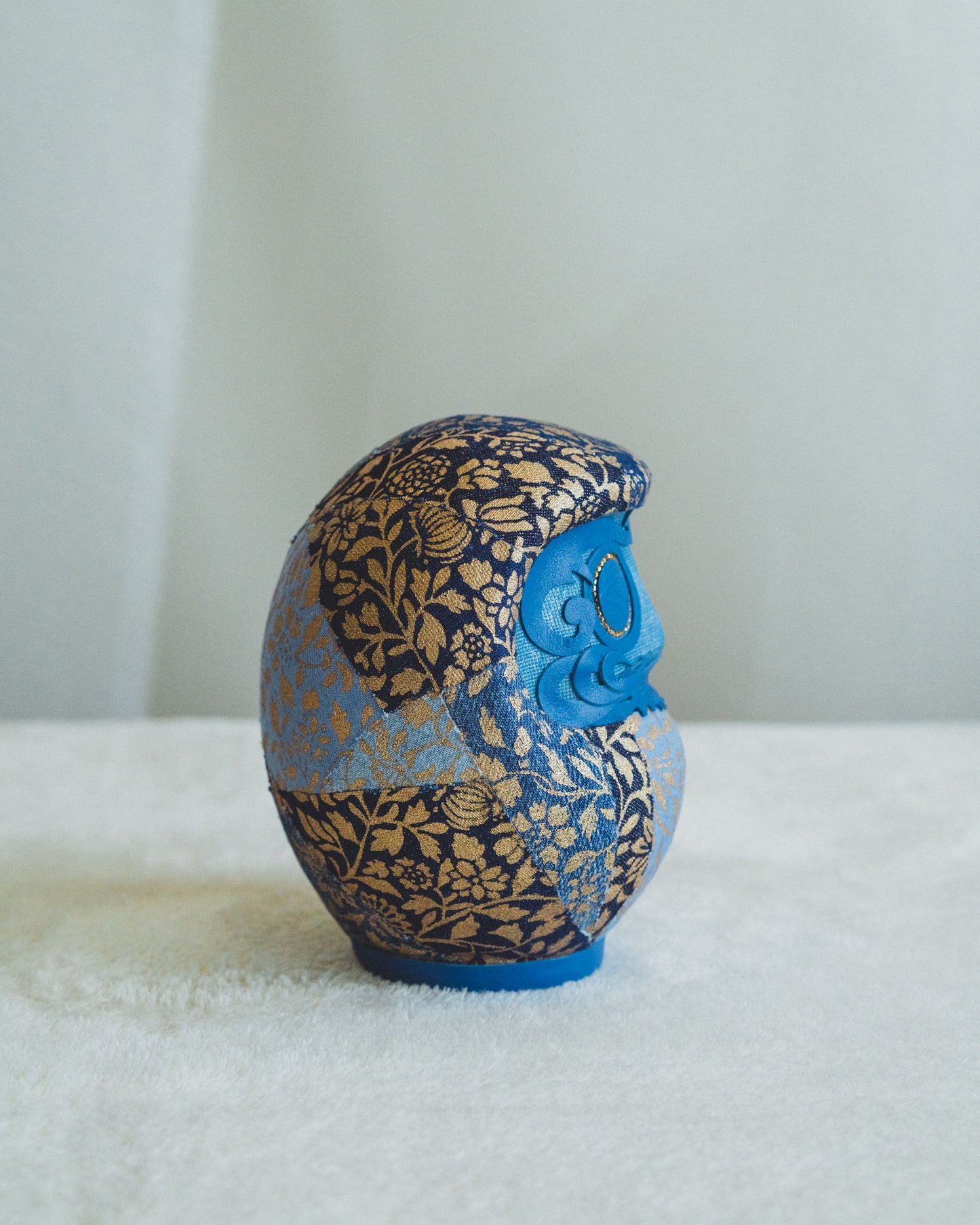 KYOTO DENIM DARUMA mini  The Art Collection　102