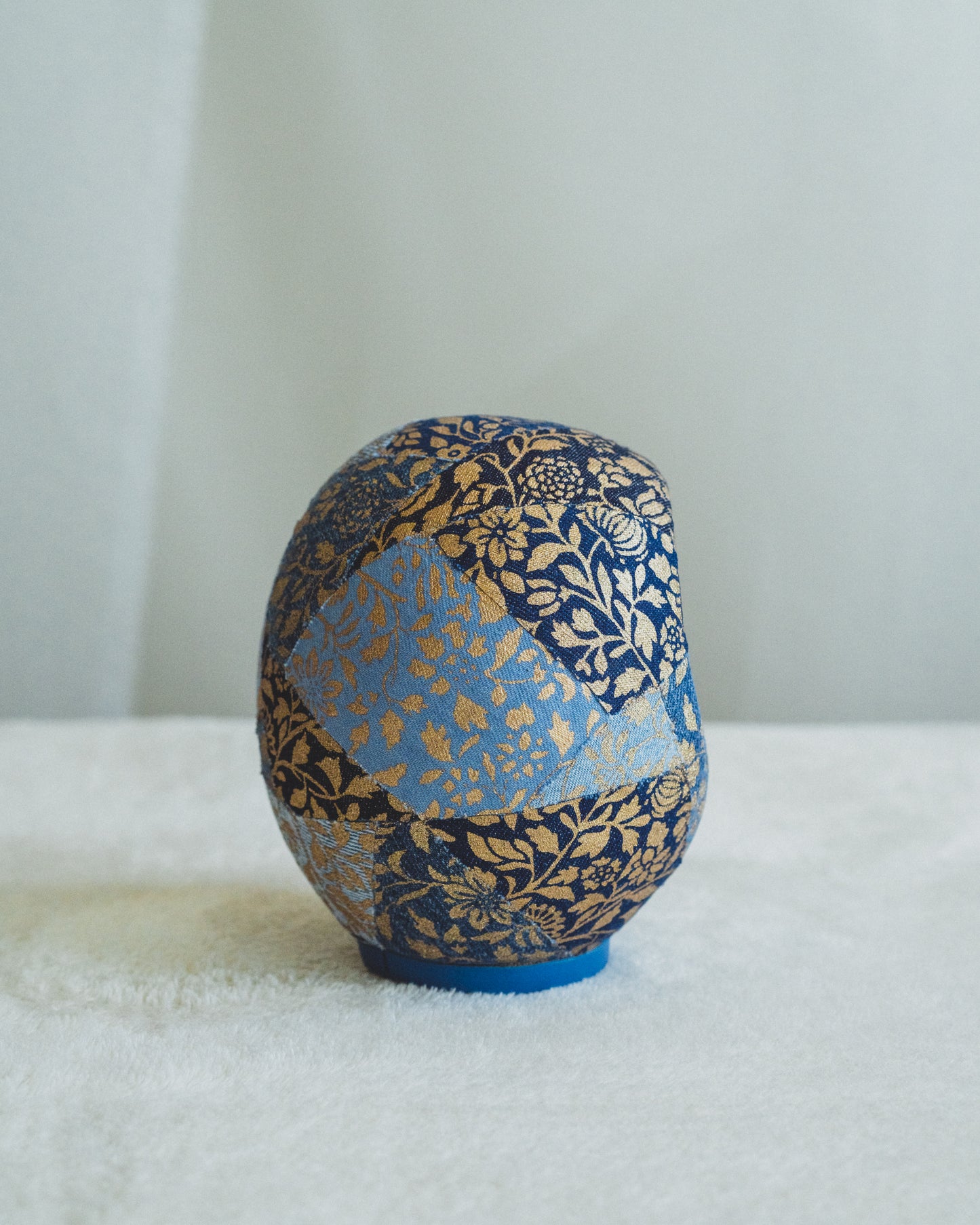 KYOTO DENIM DARUMA mini  The Art Collection　102