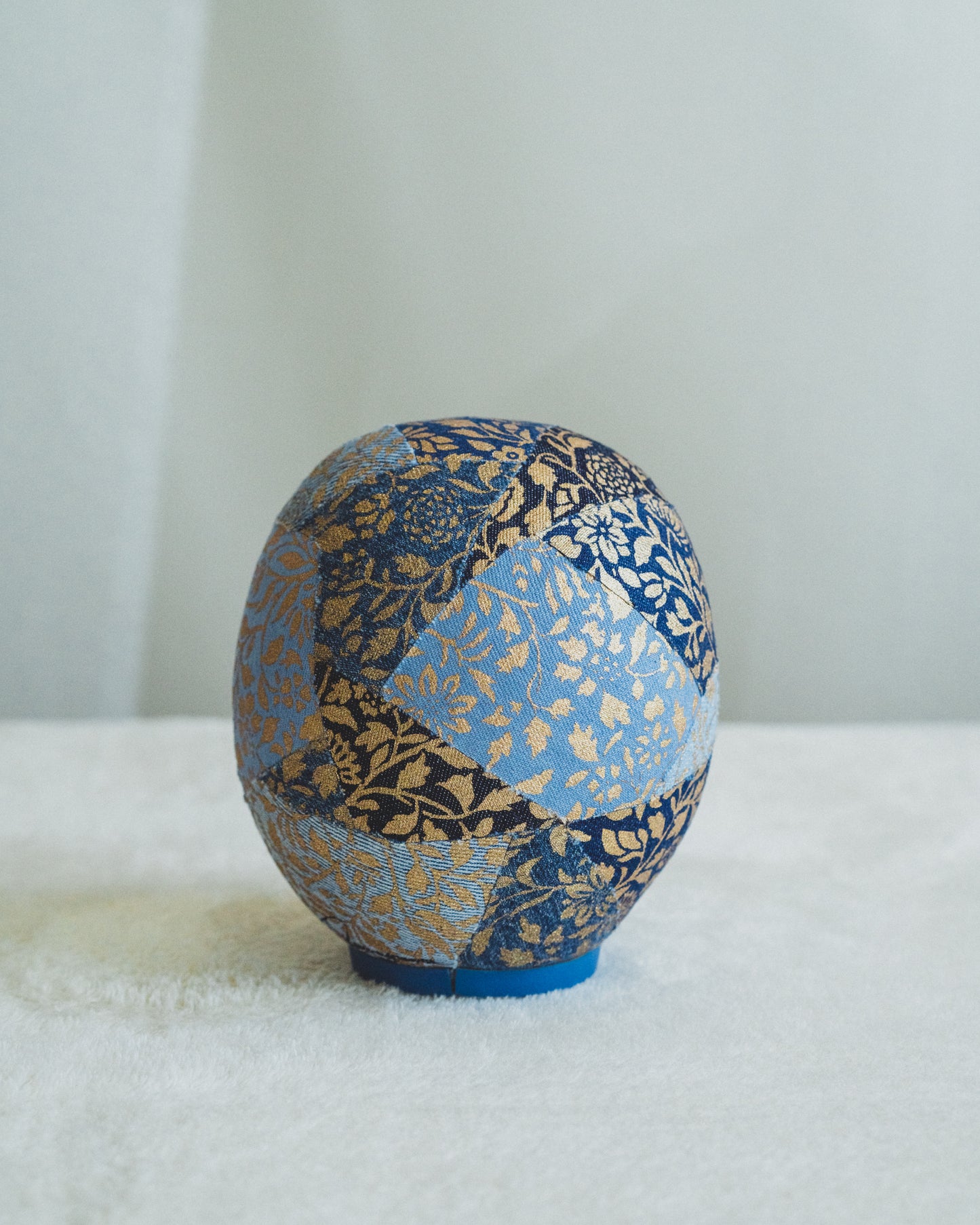 KYOTO DENIM DARUMA mini  The Art Collection　102
