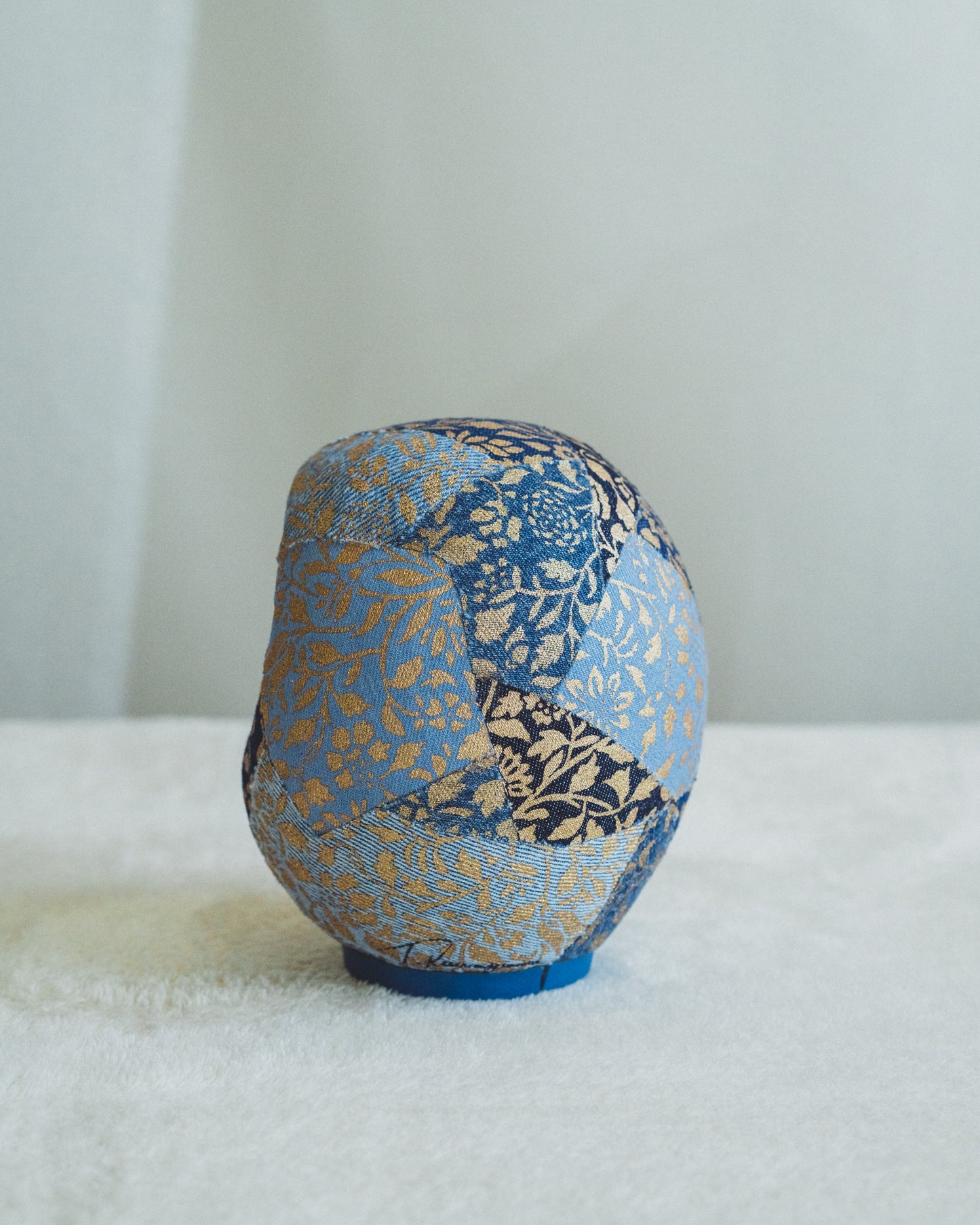 KYOTO DENIM DARUMA mini  The Art Collection　102