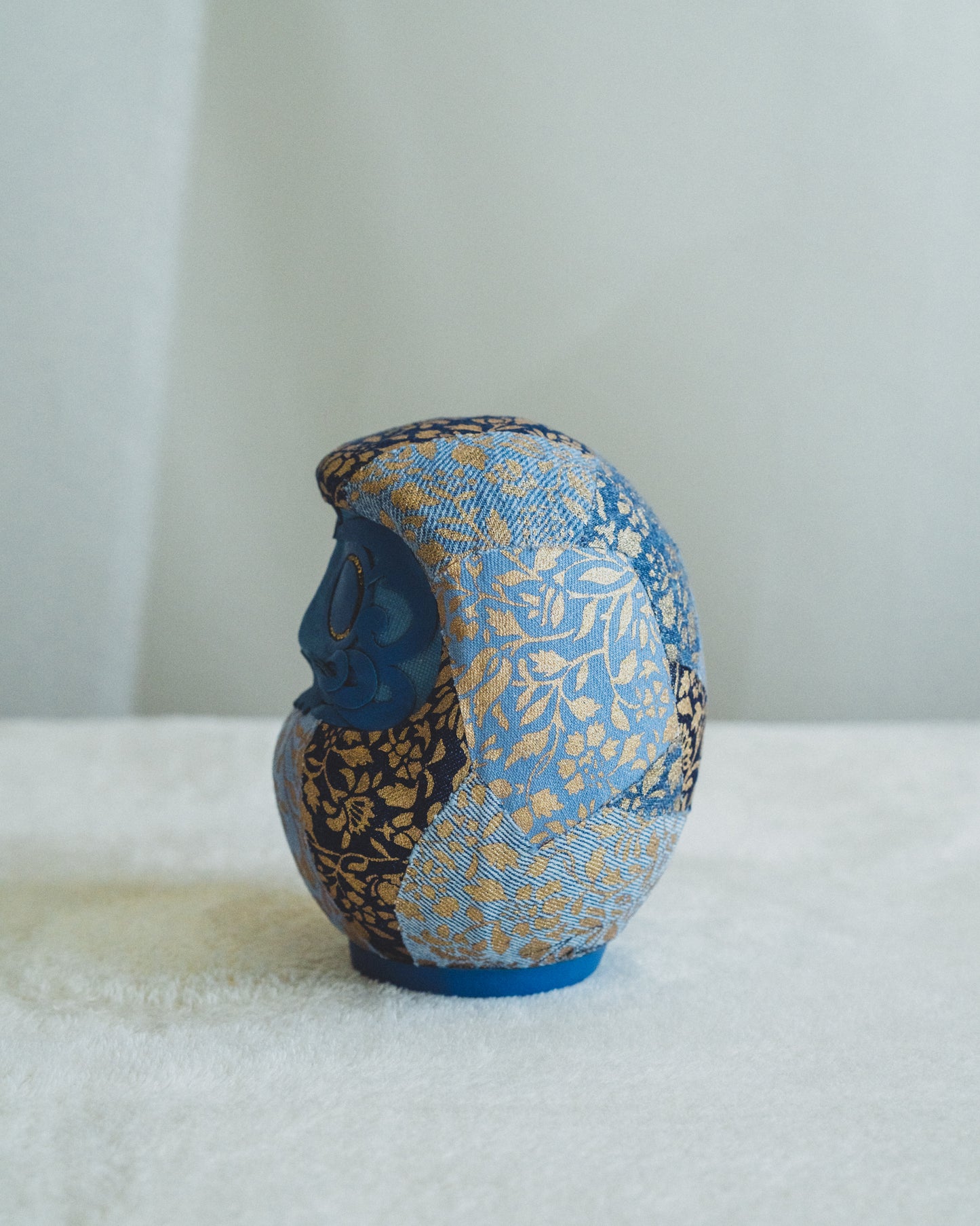 KYOTO DENIM DARUMA mini  The Art Collection　102