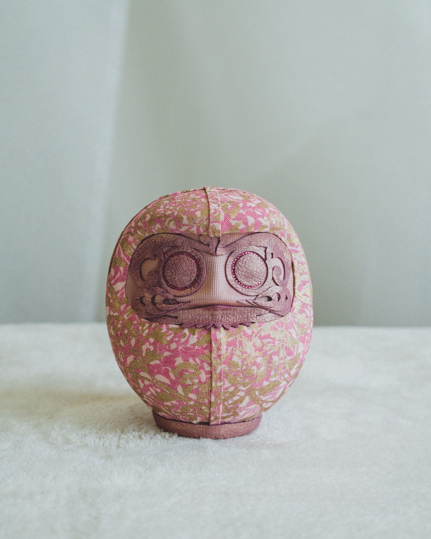 KYOTO DENIM DARUMA mini  The Art Collection　101