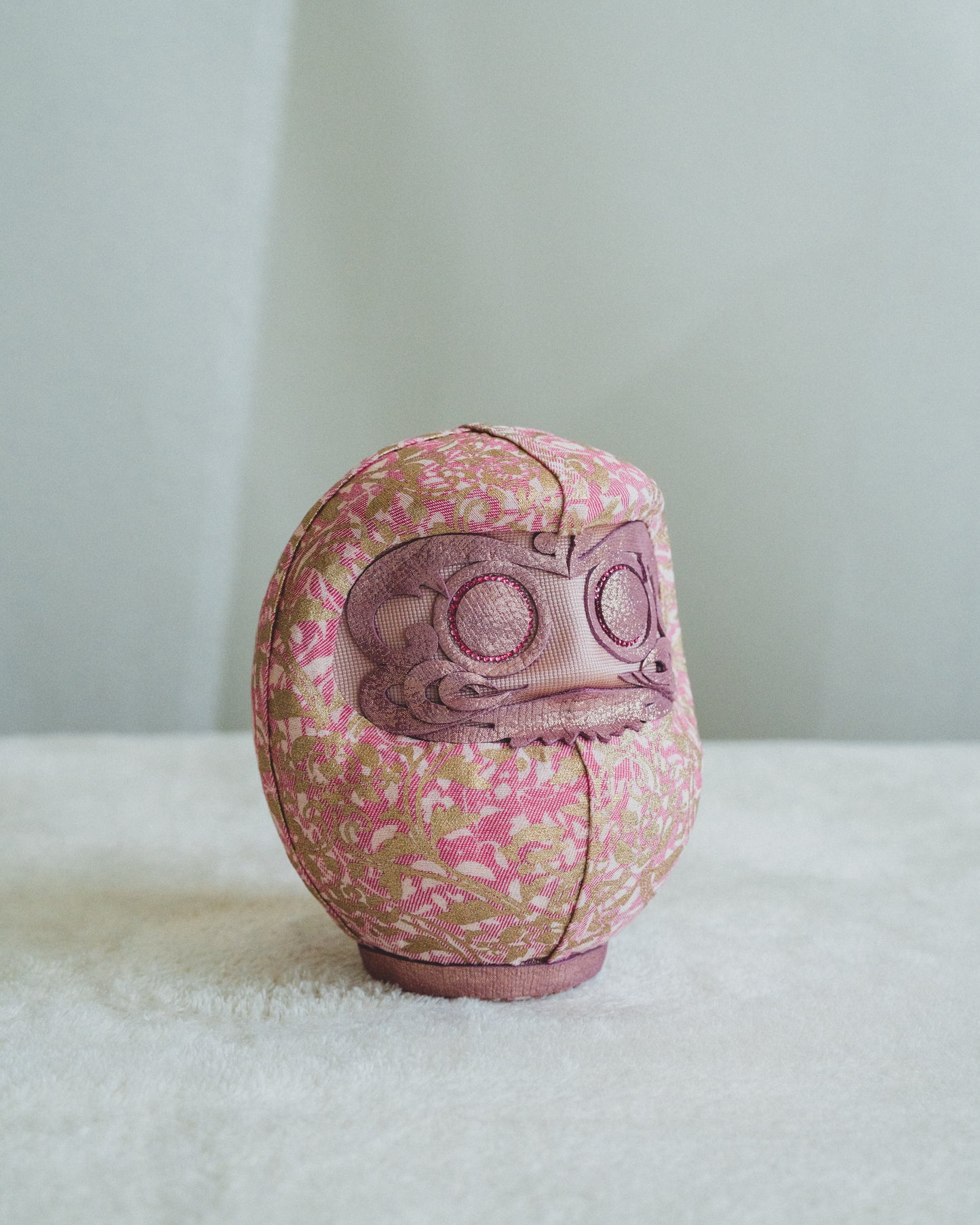 KYOTO DENIM DARUMA mini  The Art Collection　101