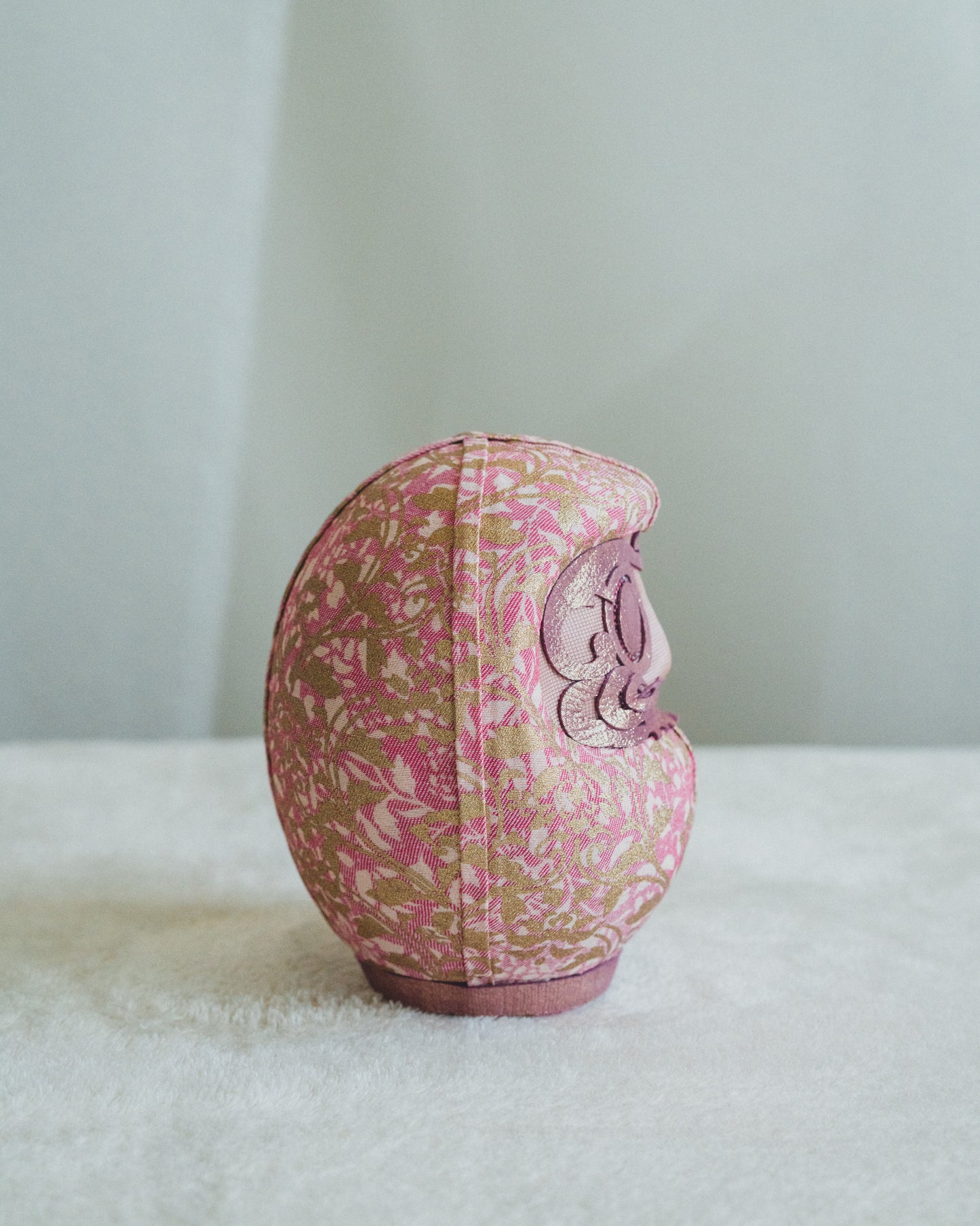 KYOTO DENIM DARUMA mini  The Art Collection　101