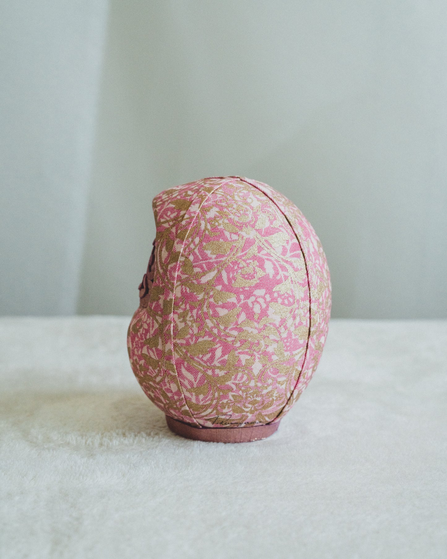 KYOTO DENIM DARUMA mini  The Art Collection　101