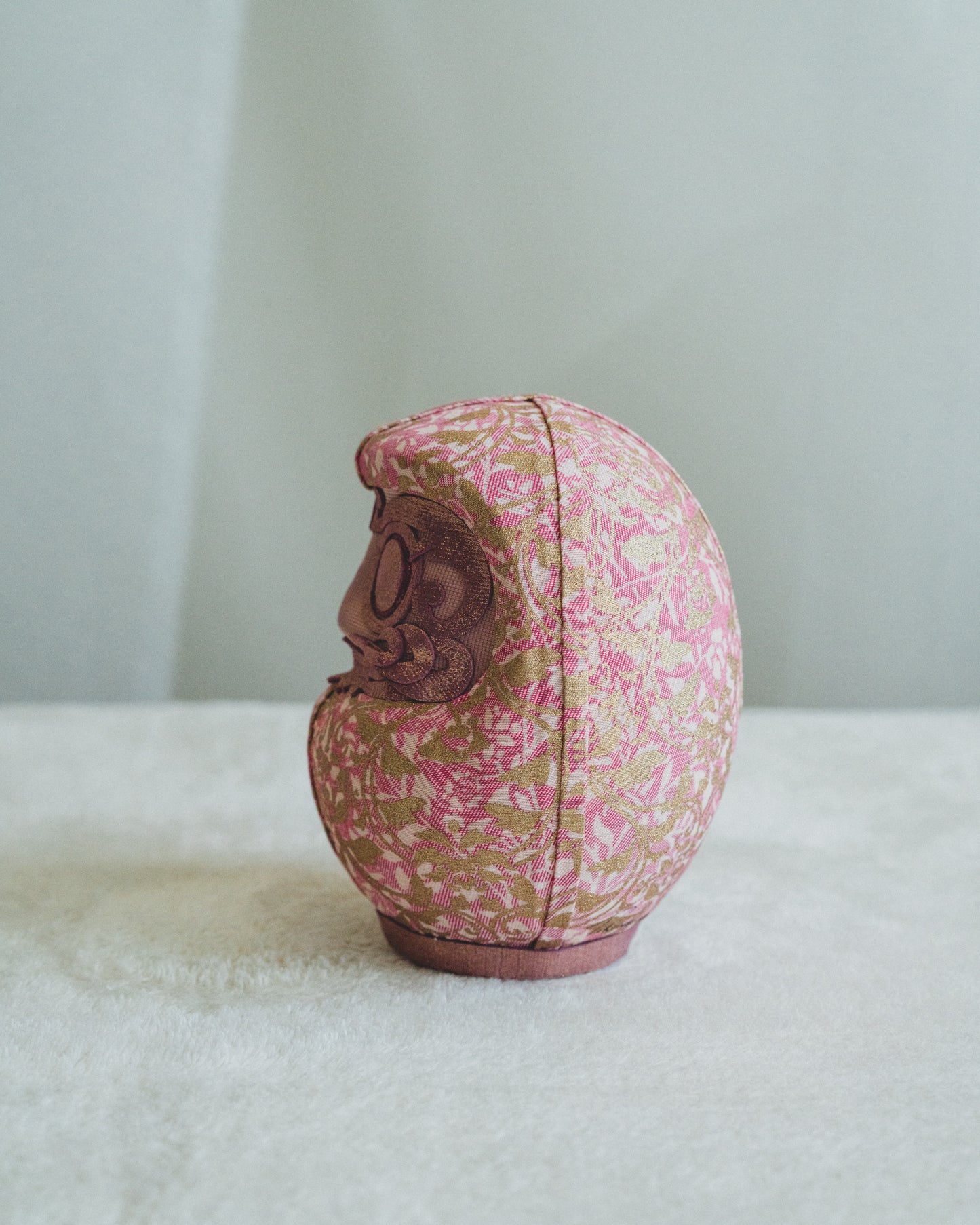 KYOTO DENIM DARUMA mini  The Art Collection　101