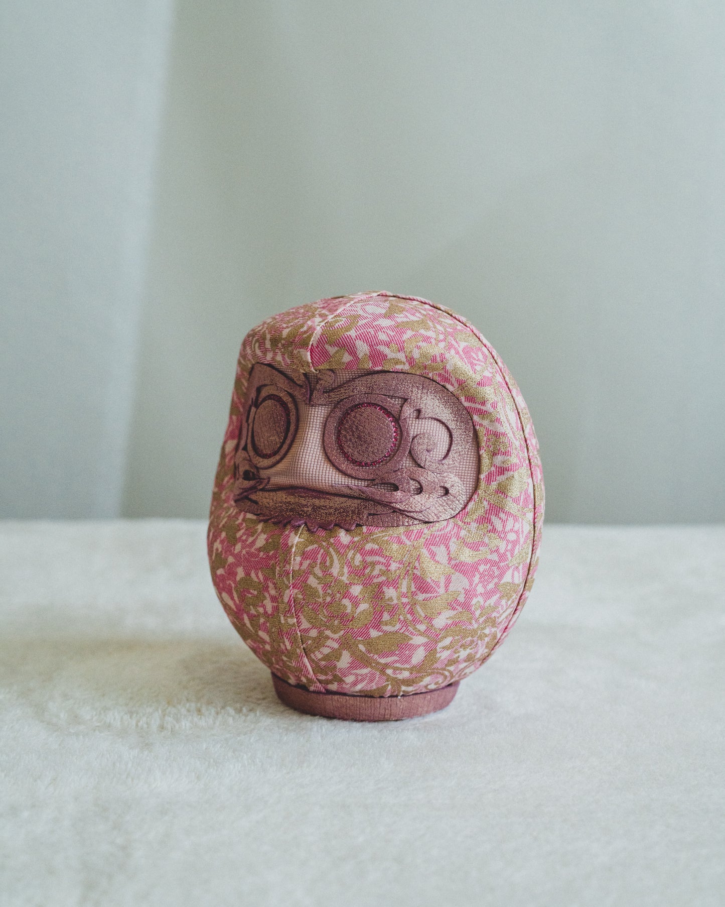 KYOTO DENIM DARUMA mini  The Art Collection　101