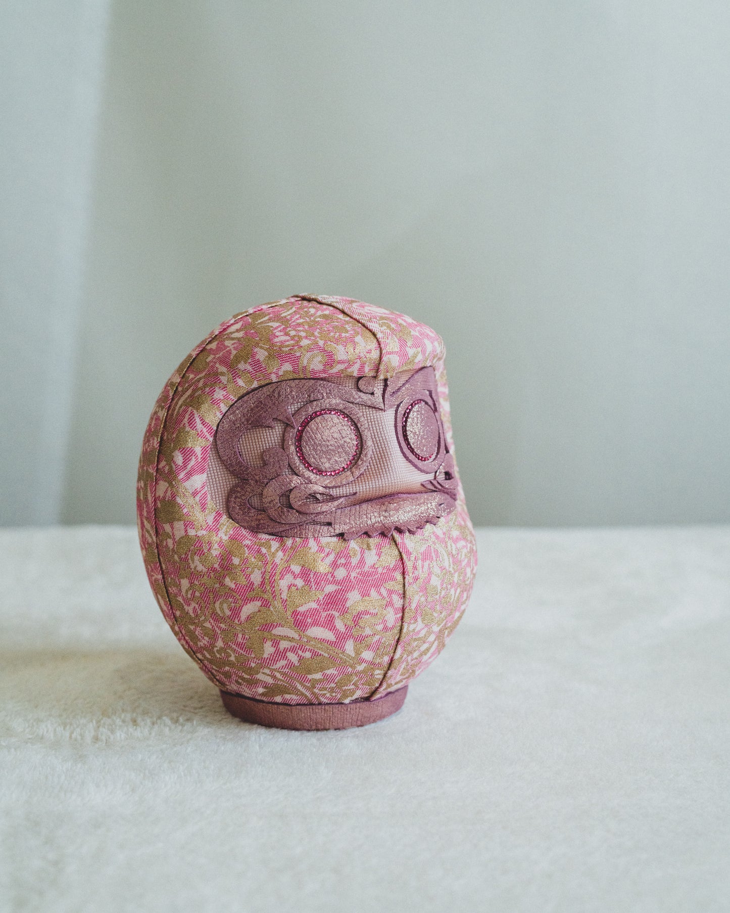KYOTO DENIM DARUMA mini  The Art Collection　101