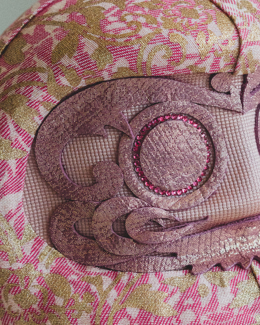 KYOTO DENIM DARUMA mini  The Art Collection　101