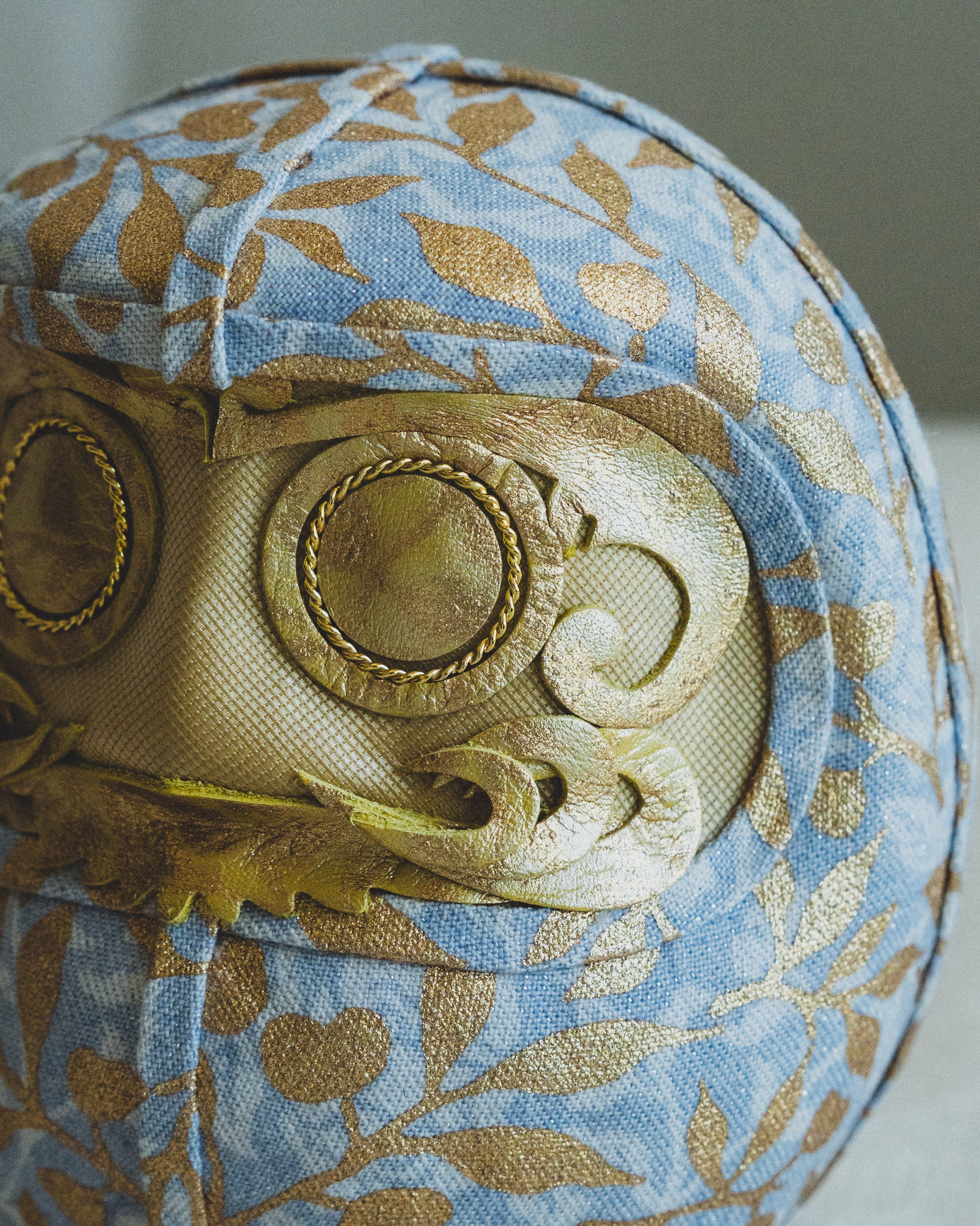 KYOTO DENIM DARUMA mini 103