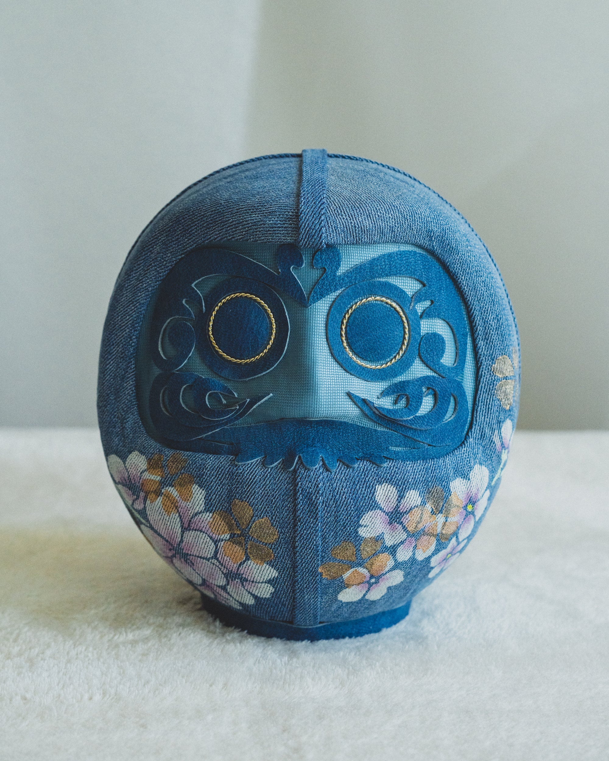 KYOTO DENIM DARUMA Regular The Art Collection401