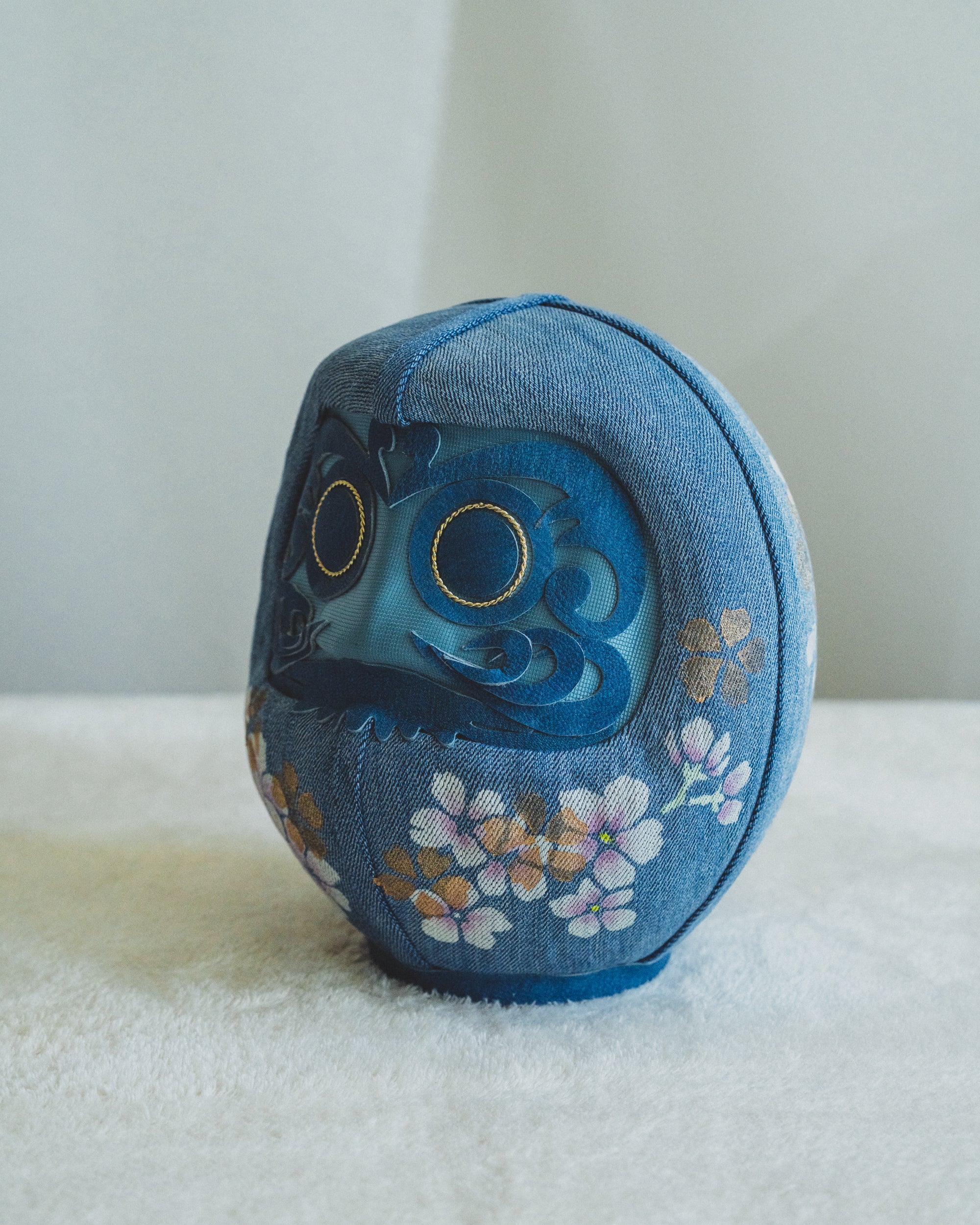 KYOTO DENIM DARUMA Regular The Art Collection401