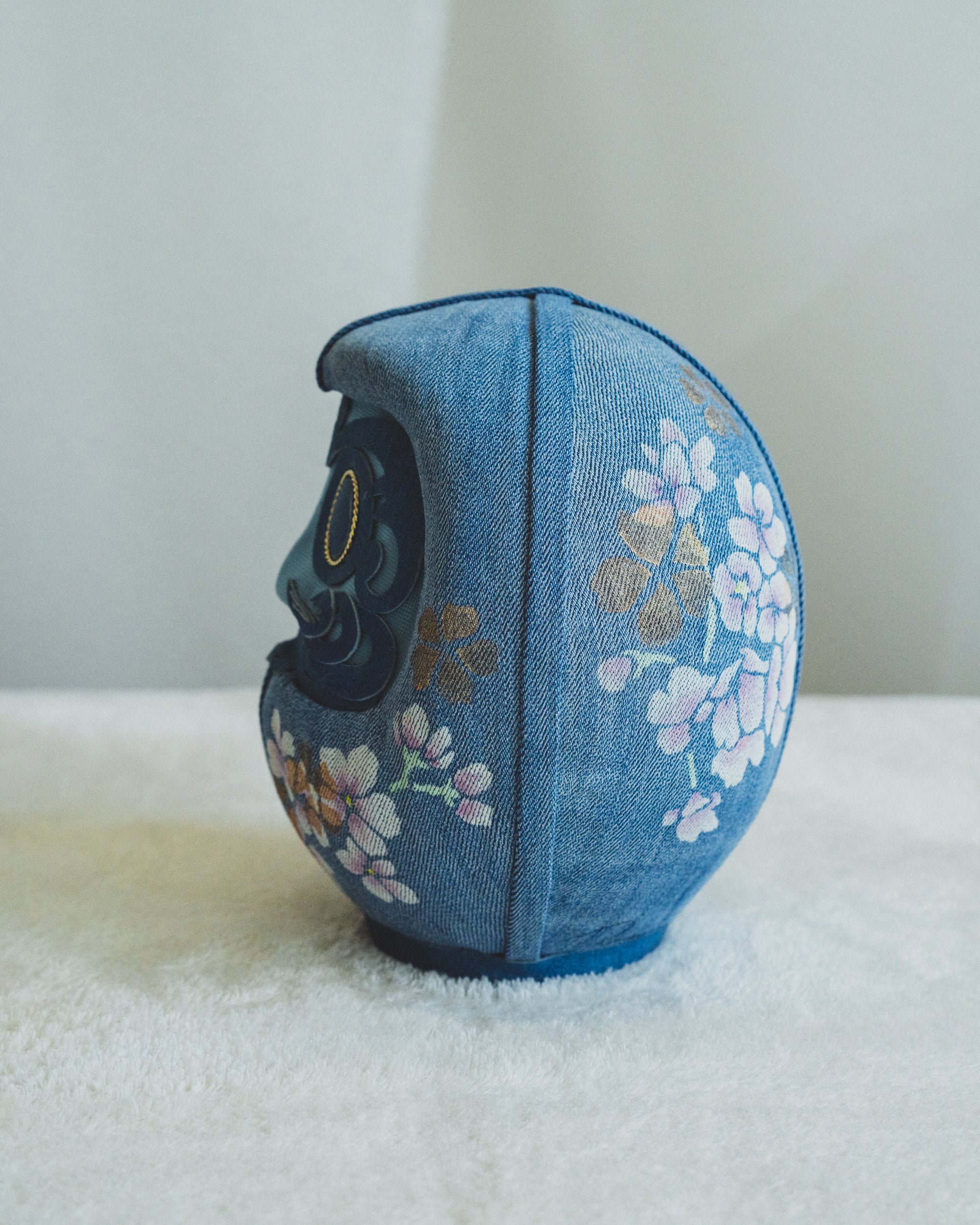 KYOTO DENIM DARUMA Regular The Art Collection401