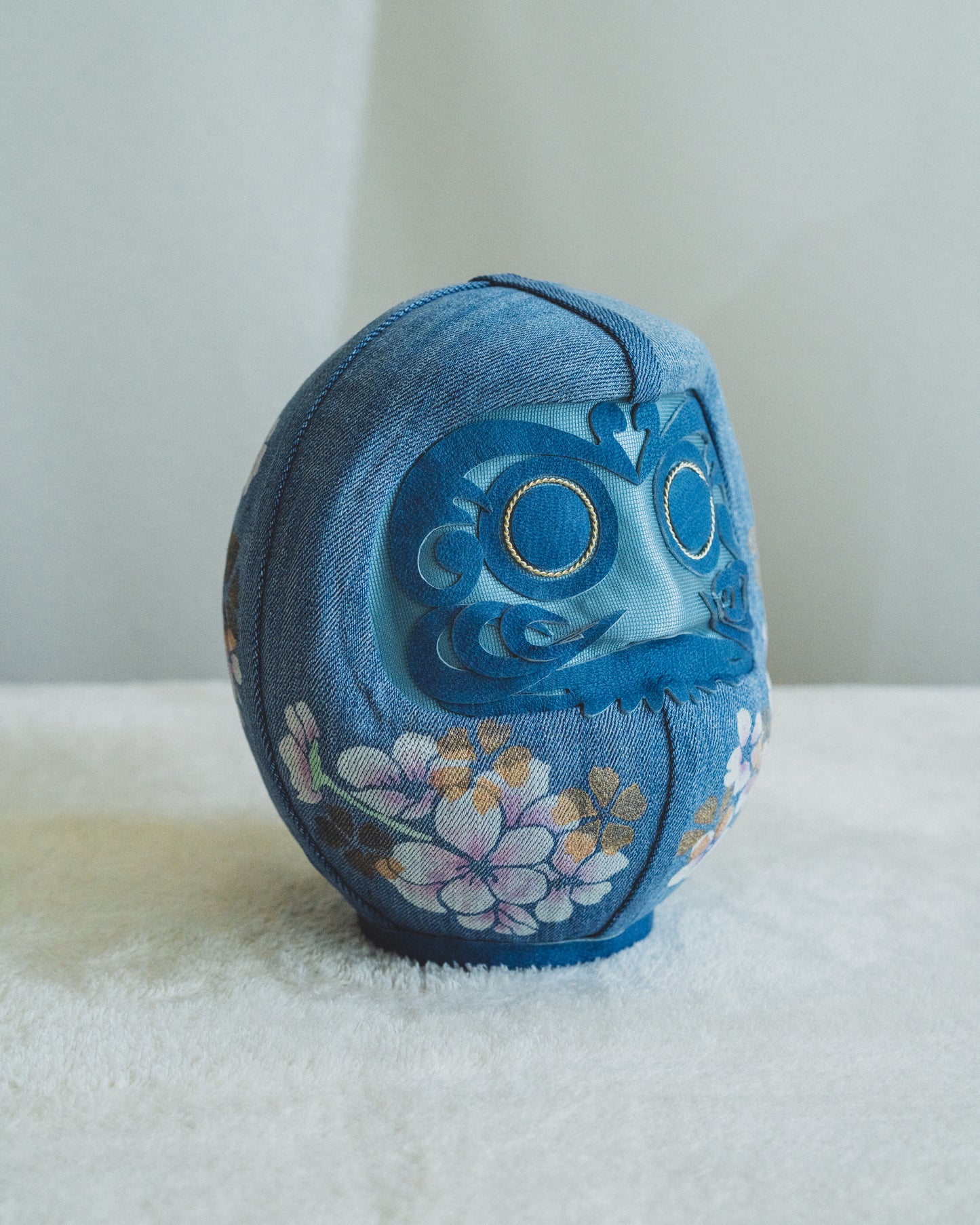 KYOTO DENIM DARUMA Regular　The Art Collection201