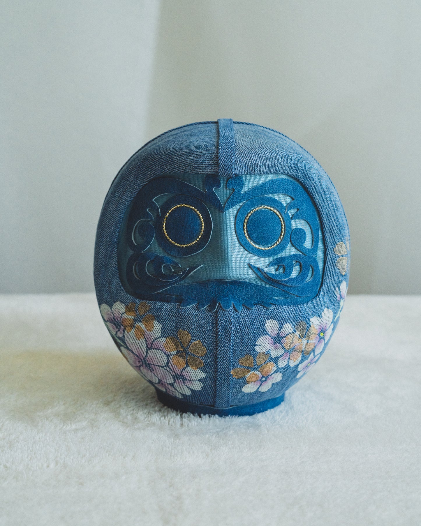 KYOTO DENIM DARUMA Regular　The Art Collection201