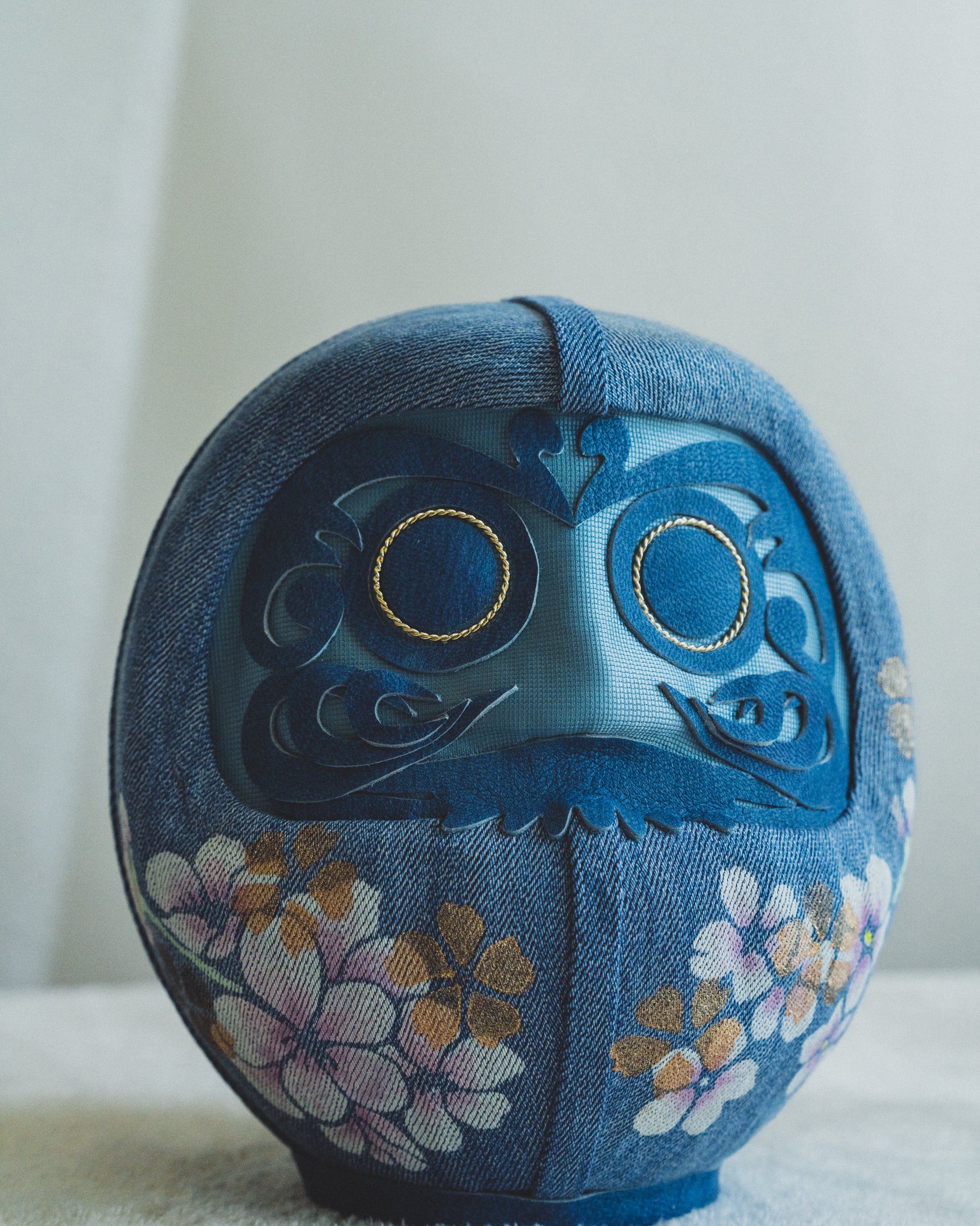 KYOTO DENIM DARUMA Regular The Art Collection401