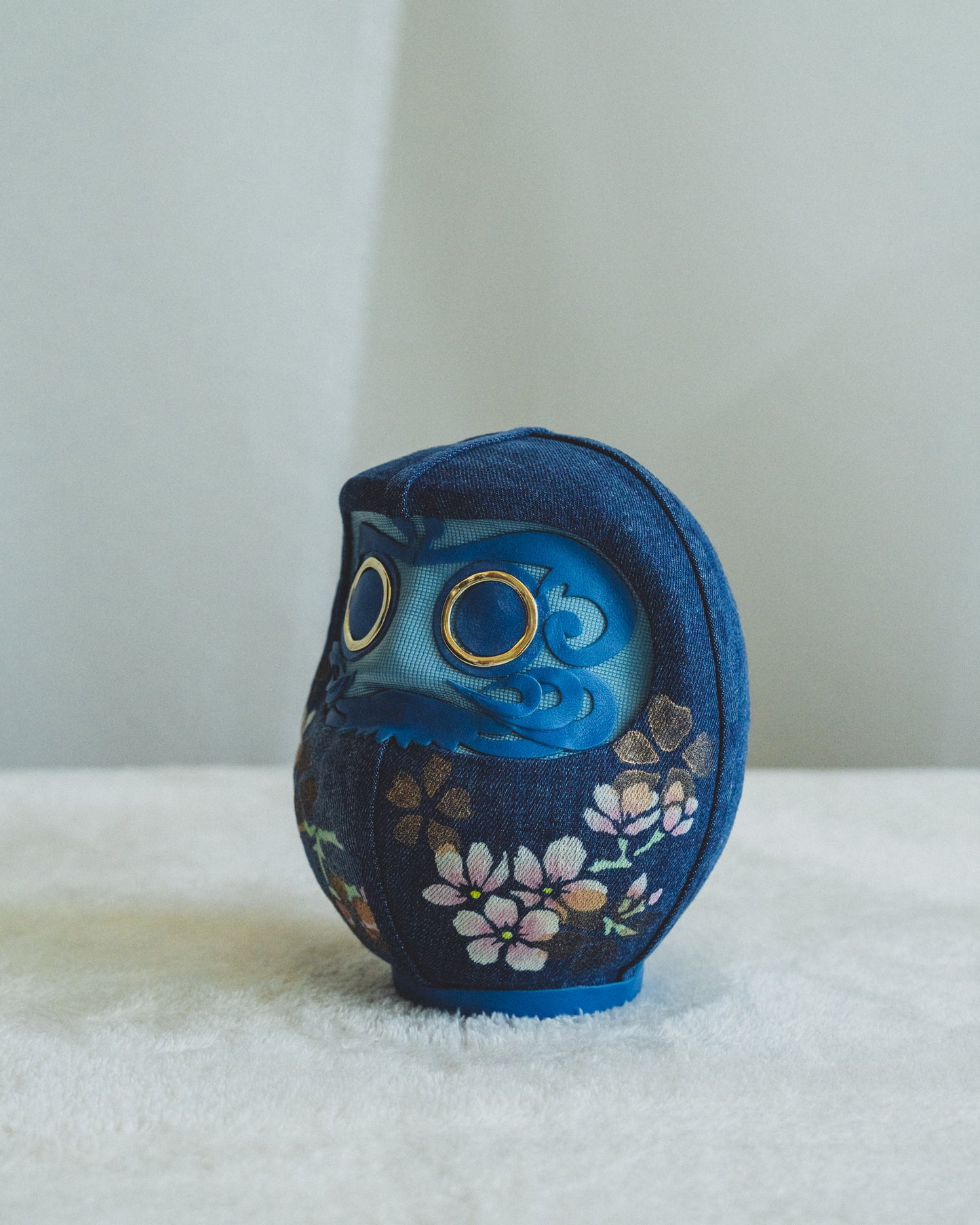 KYOTO DENIM DARUMA mini  The Art Collection　104