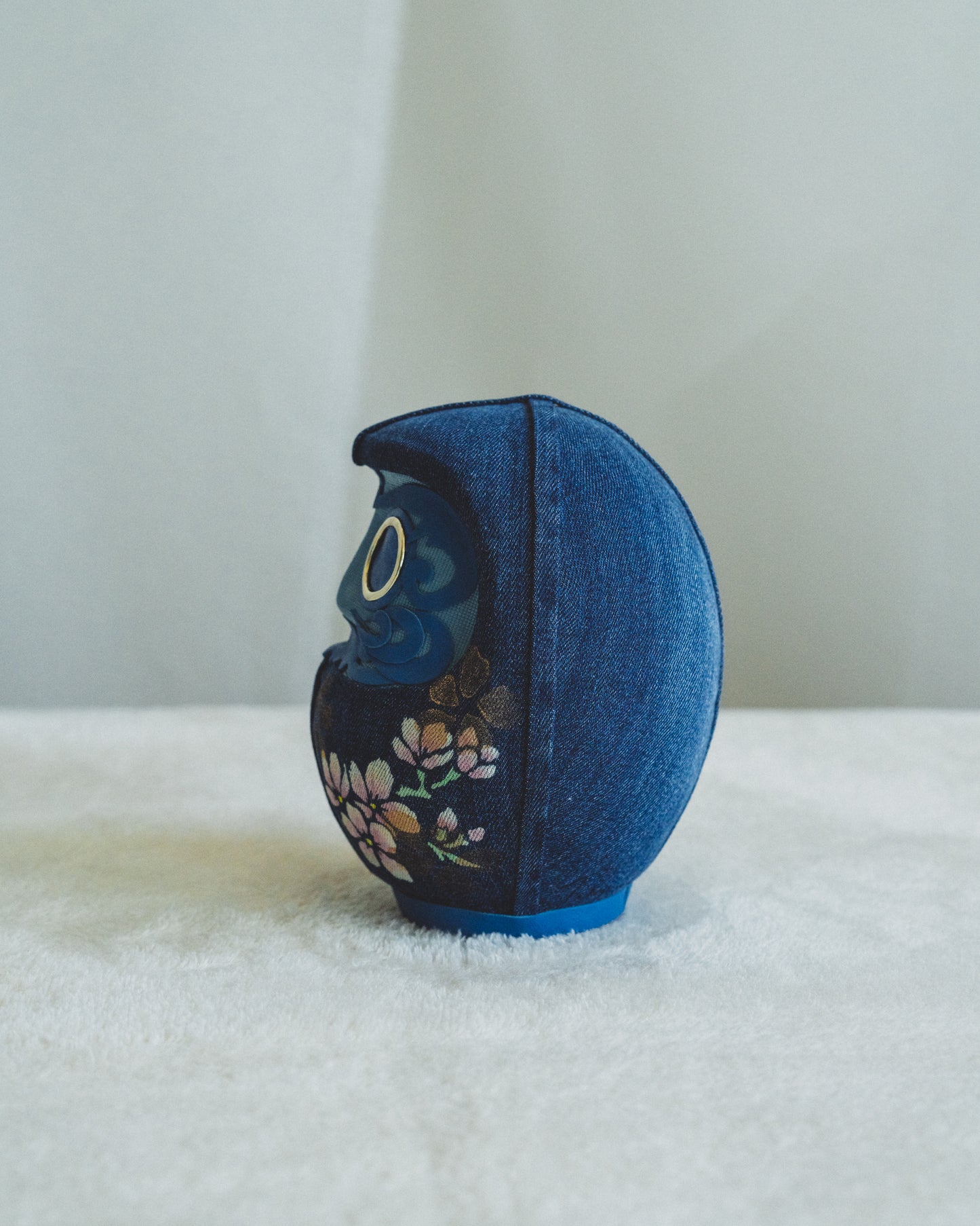 KYOTO DENIM DARUMA mini  The Art Collection　104