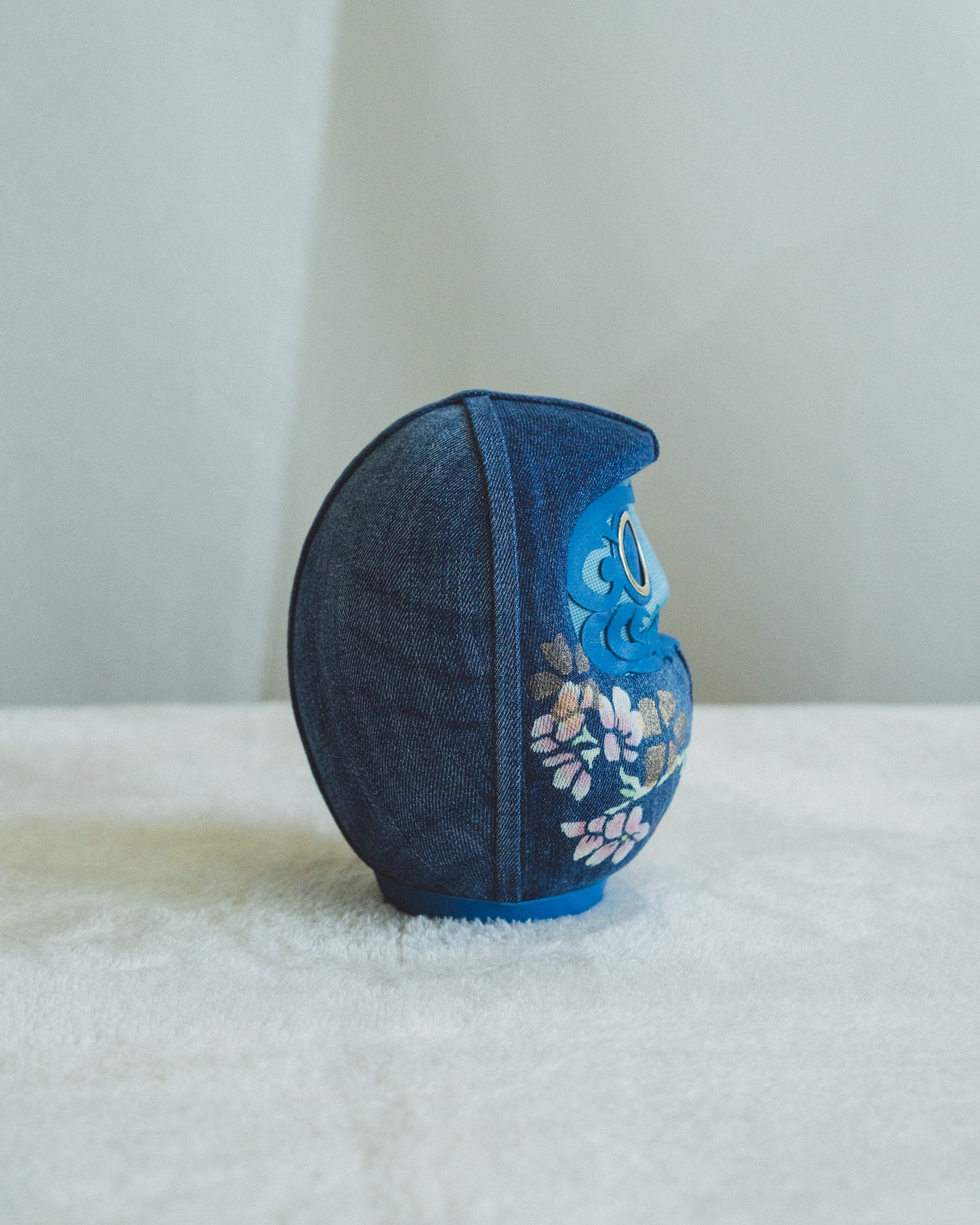 KYOTO DENIM DARUMA mini  The Art Collection　104