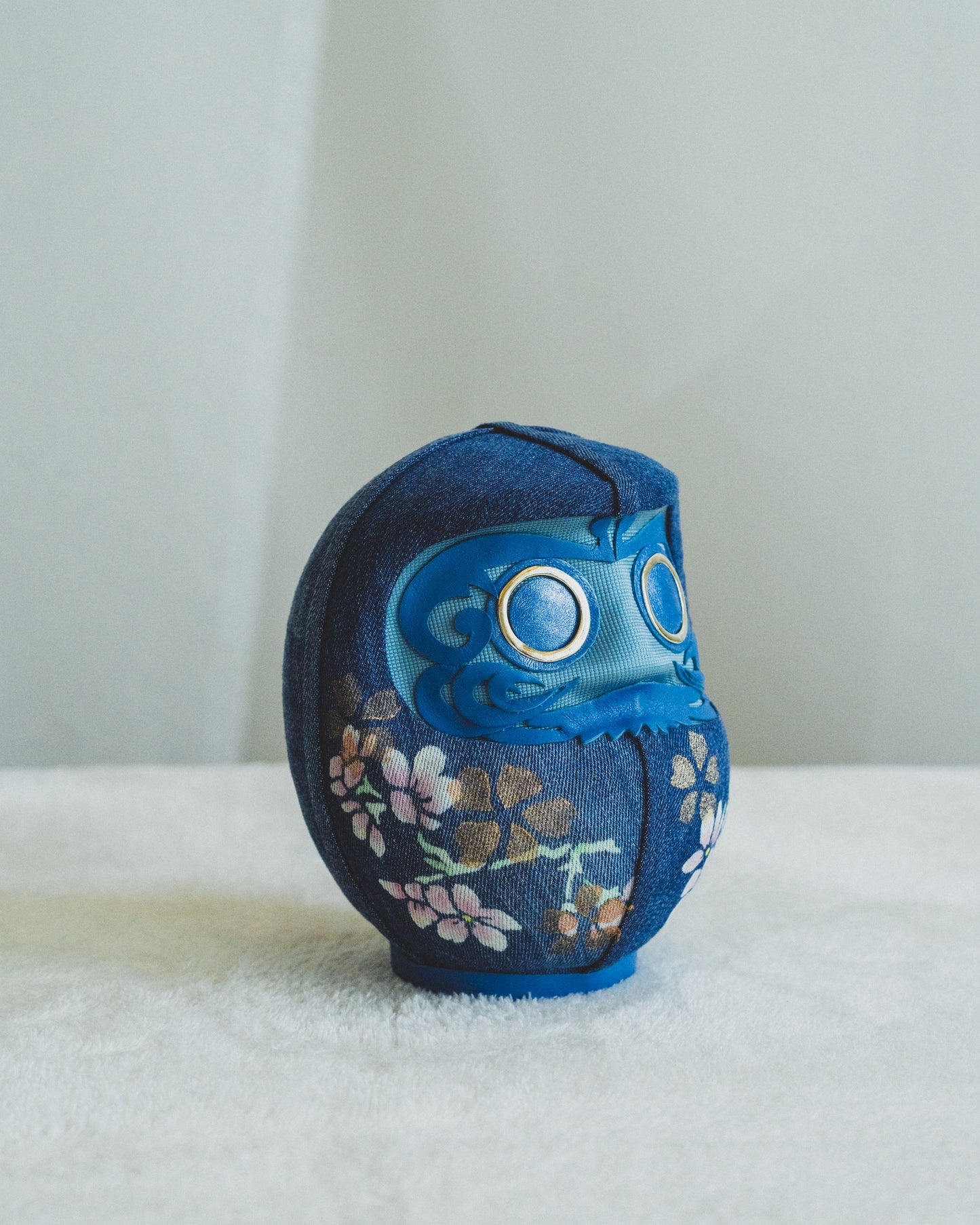 KYOTO DENIM DARUMA mini  The Art Collection　104