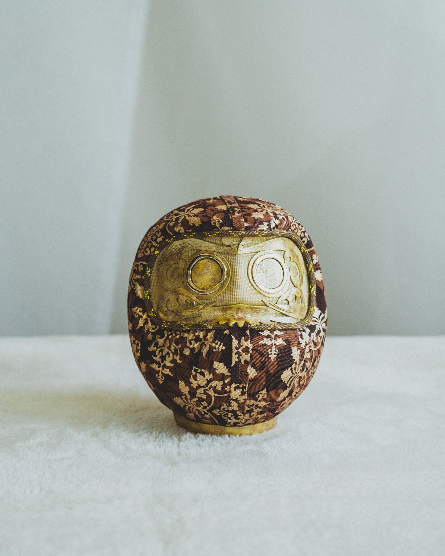 KYOTO DENIM DARUMA mini  The Art Collection　105