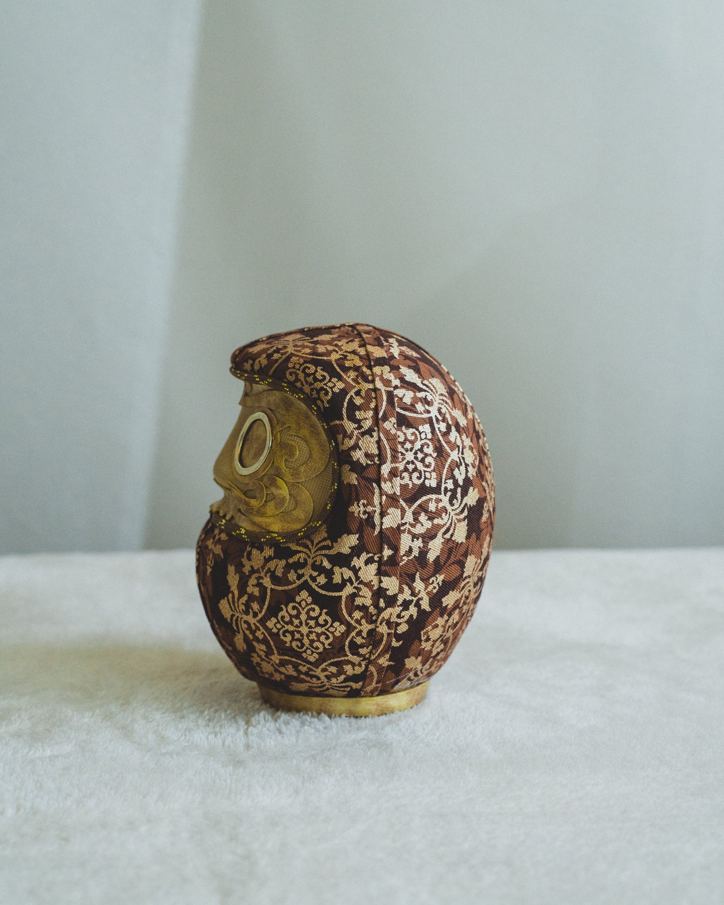 KYOTO DENIM DARUMA mini  The Art Collection　105