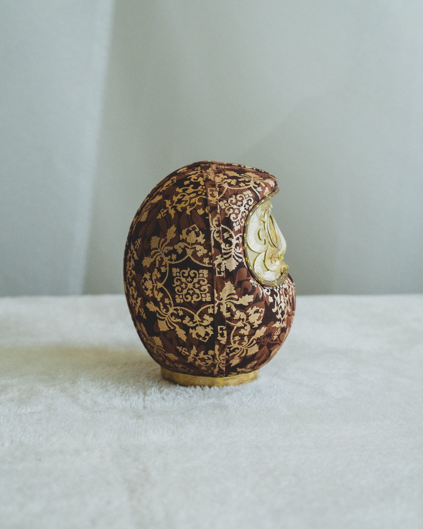 KYOTO DENIM DARUMA mini  The Art Collection　105