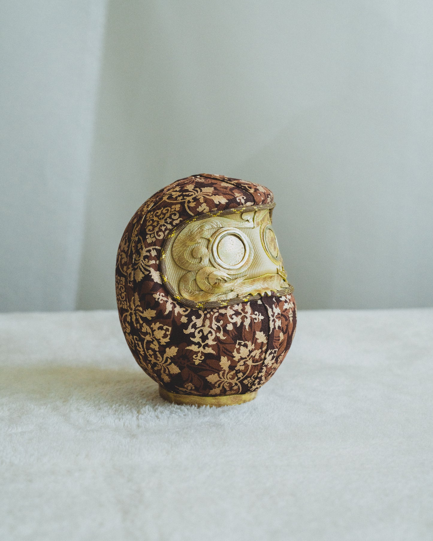 KYOTO DENIM DARUMA mini  The Art Collection　105