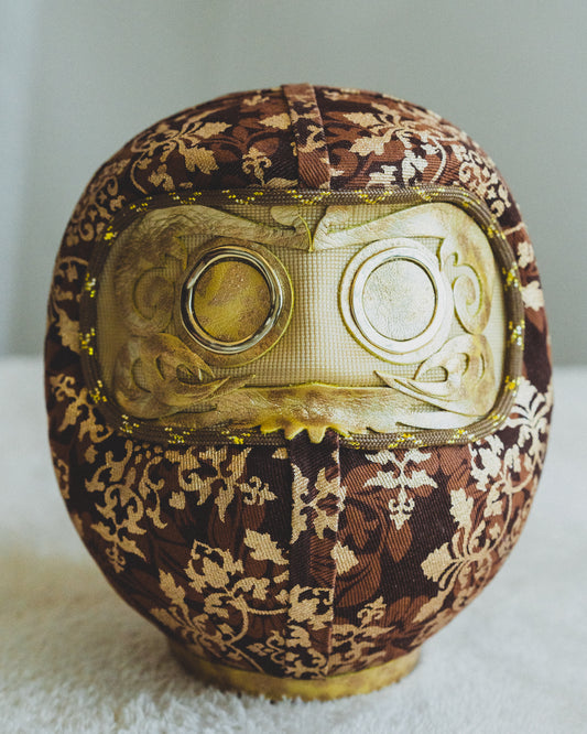 KYOTO DENIM DARUMA mini  The Art Collection　105