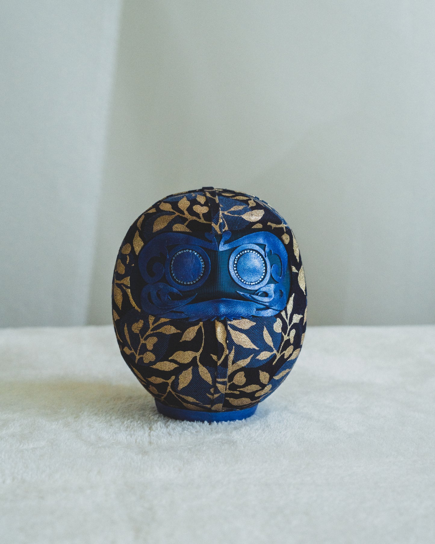 KYOTO DENIM DARUMA mini  The Art Collection　106