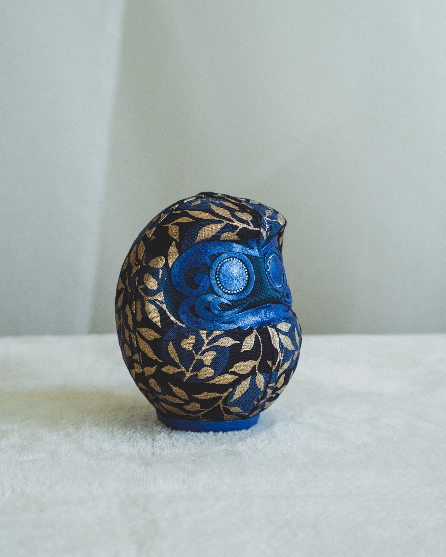 KYOTO DENIM DARUMA mini  The Art Collection　106
