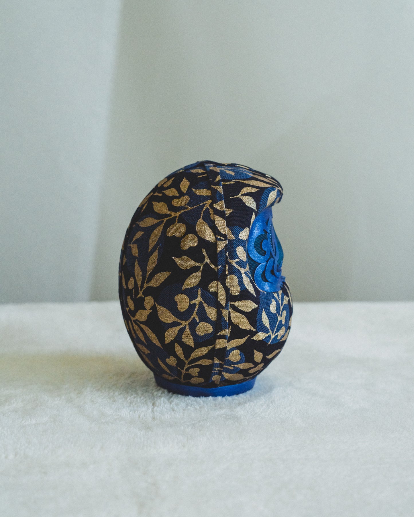 KYOTO DENIM DARUMA mini  The Art Collection　106
