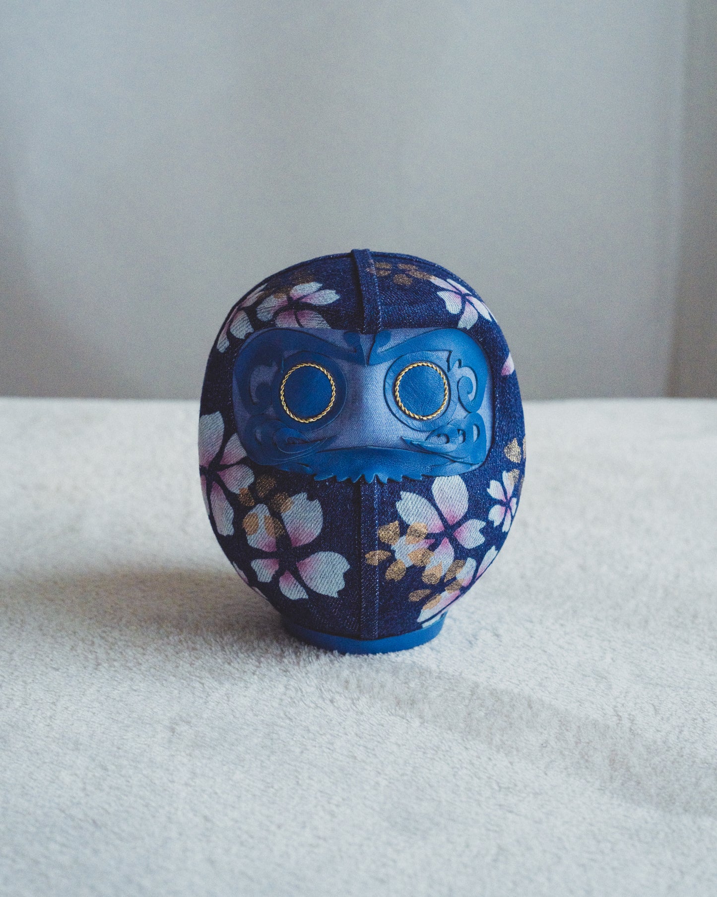 KYOTO DENIM DARUMA mini  The Art Collection　320