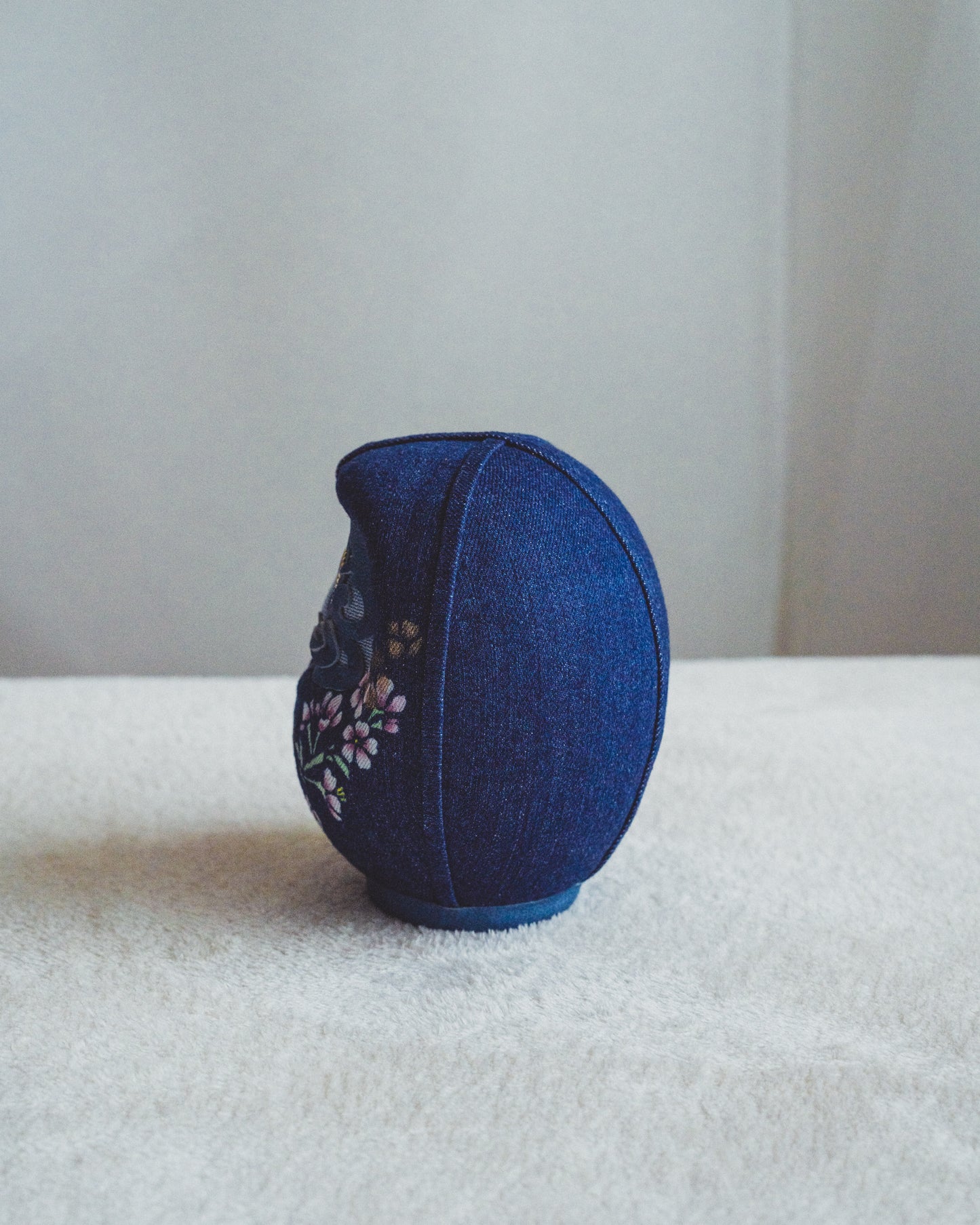 KYOTO DENIM DARUMA mini  The Art Collection　319