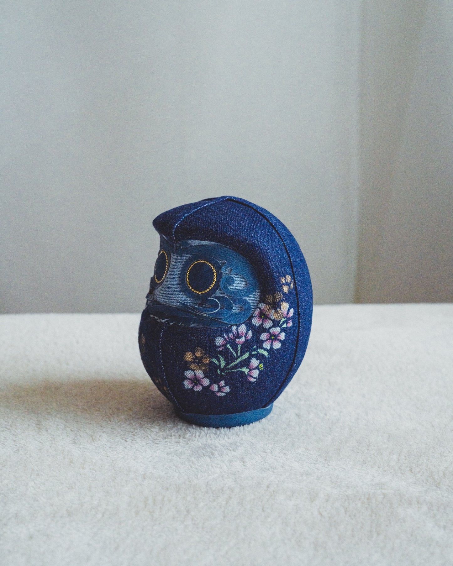 KYOTO DENIM DARUMA mini  The Art Collection　319
