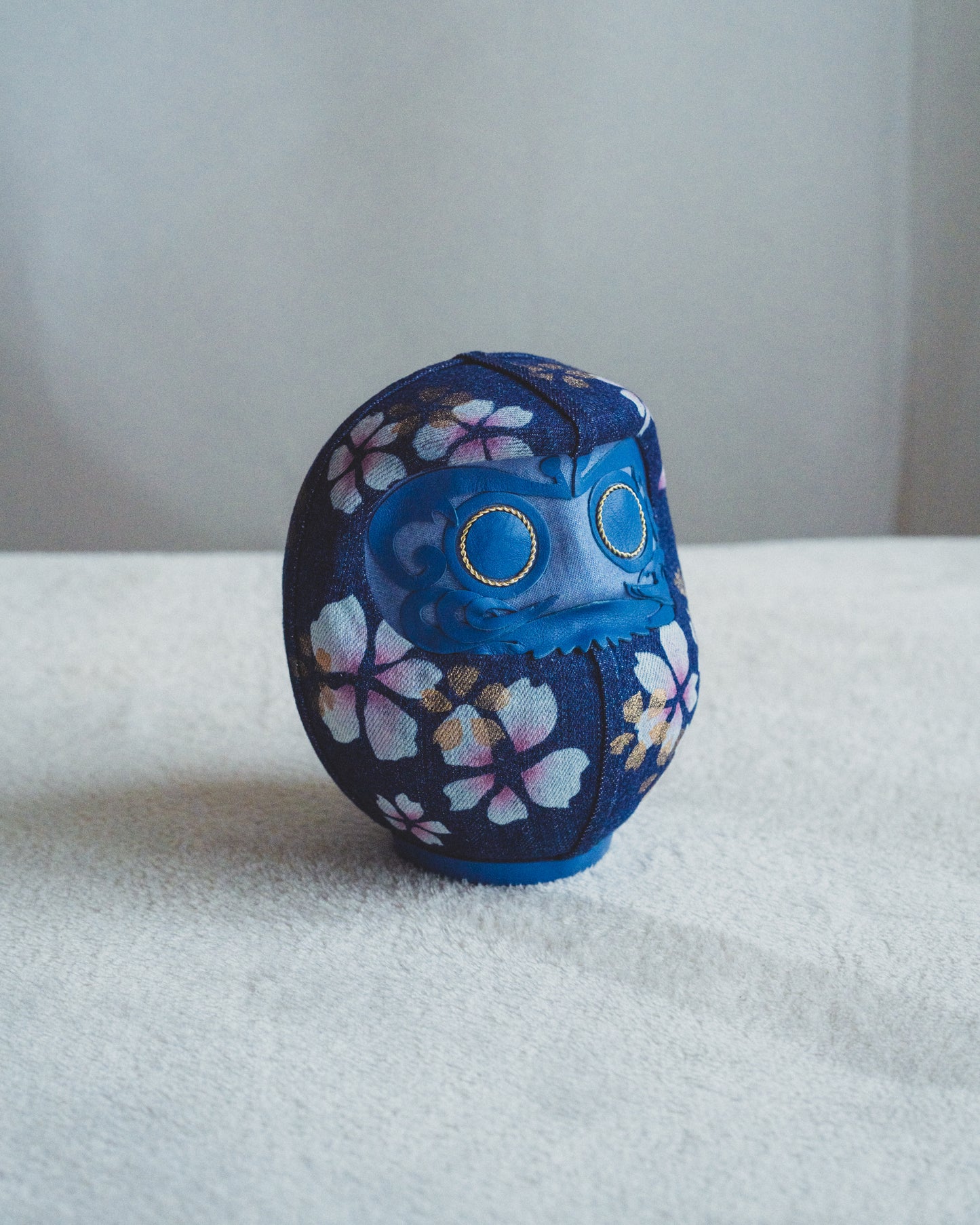 KYOTO DENIM DARUMA mini  The Art Collection　320