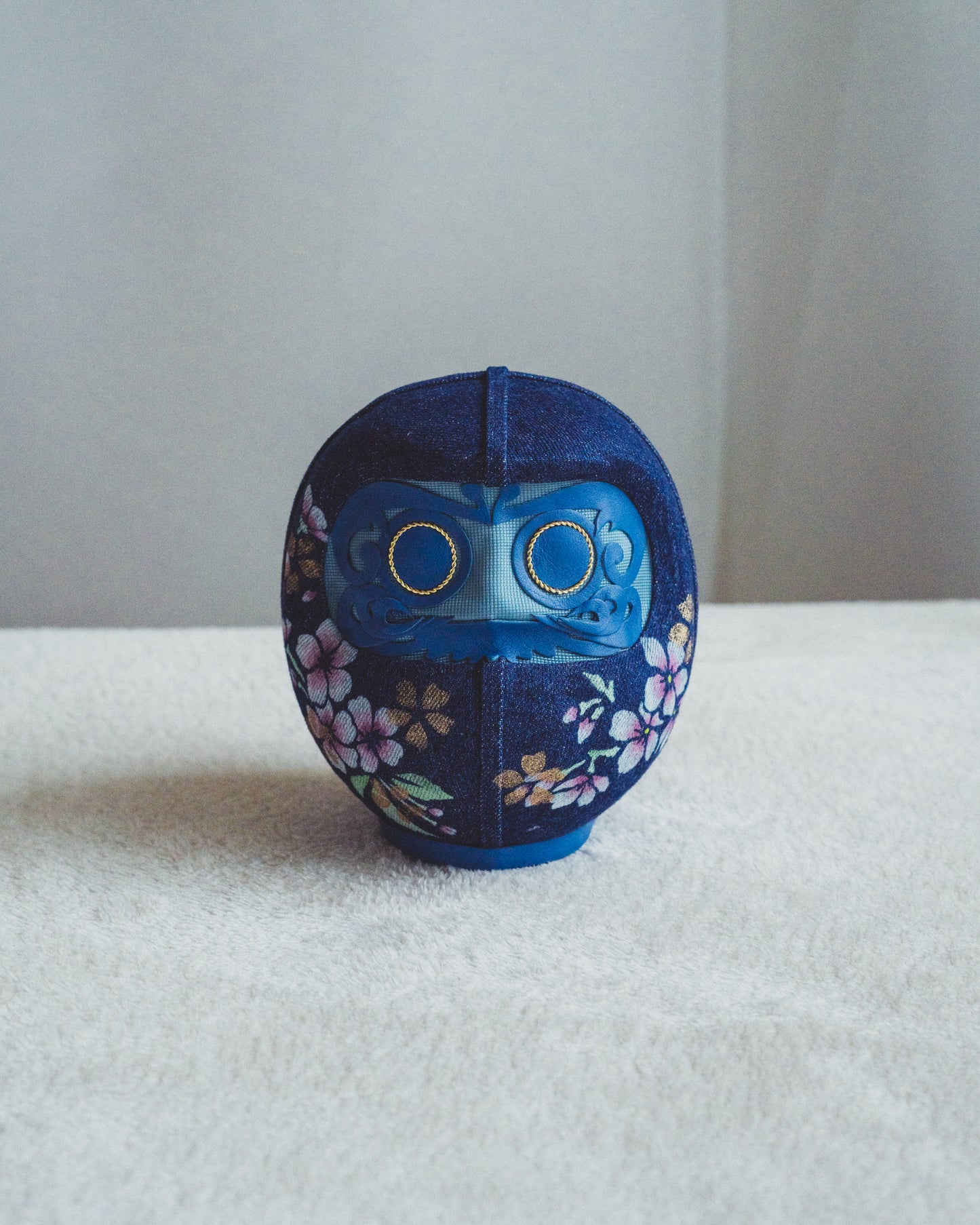 KYOTO DENIM DARUMA mini  The Art Collection　318