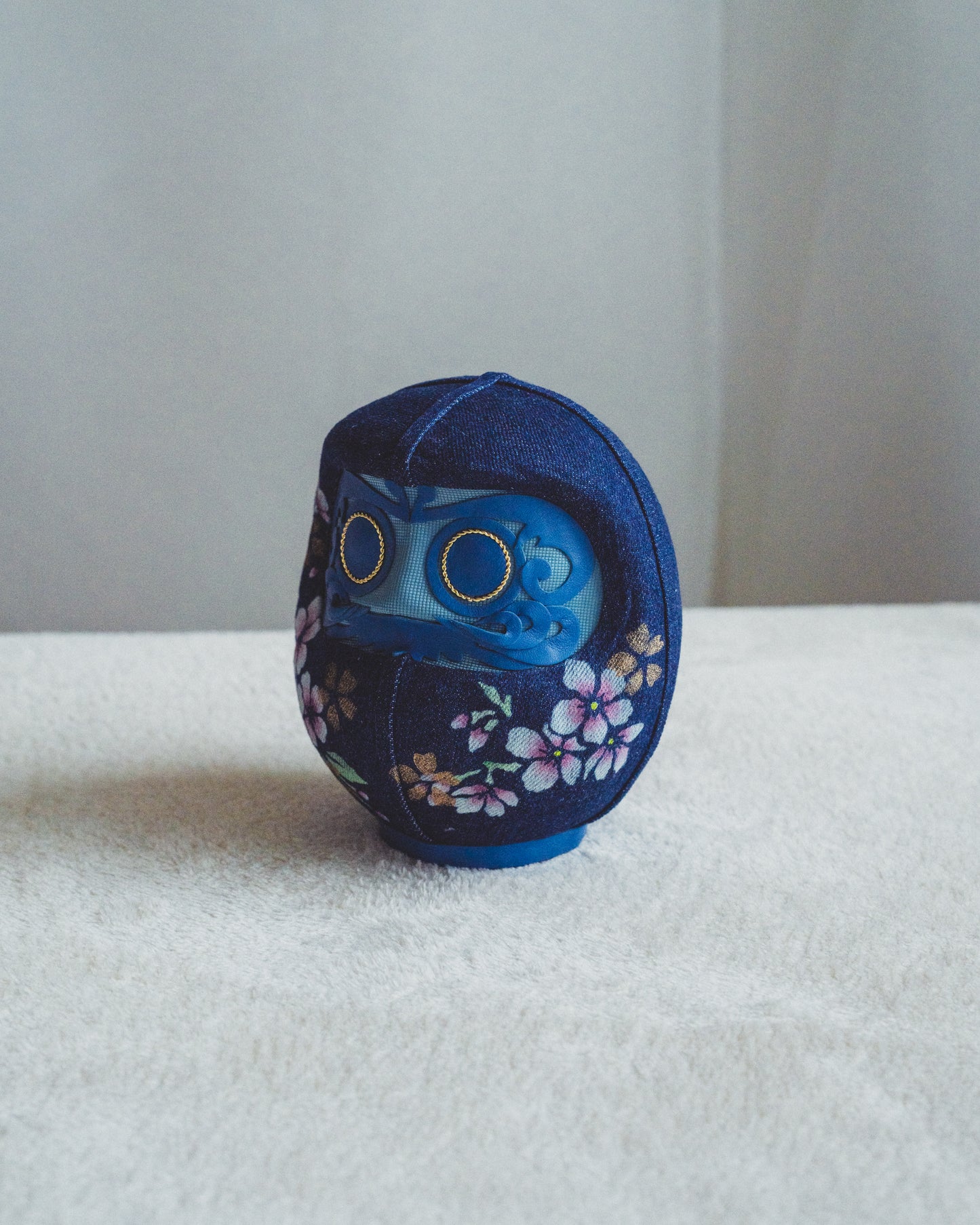 KYOTO DENIM DARUMA mini  The Art Collection　318