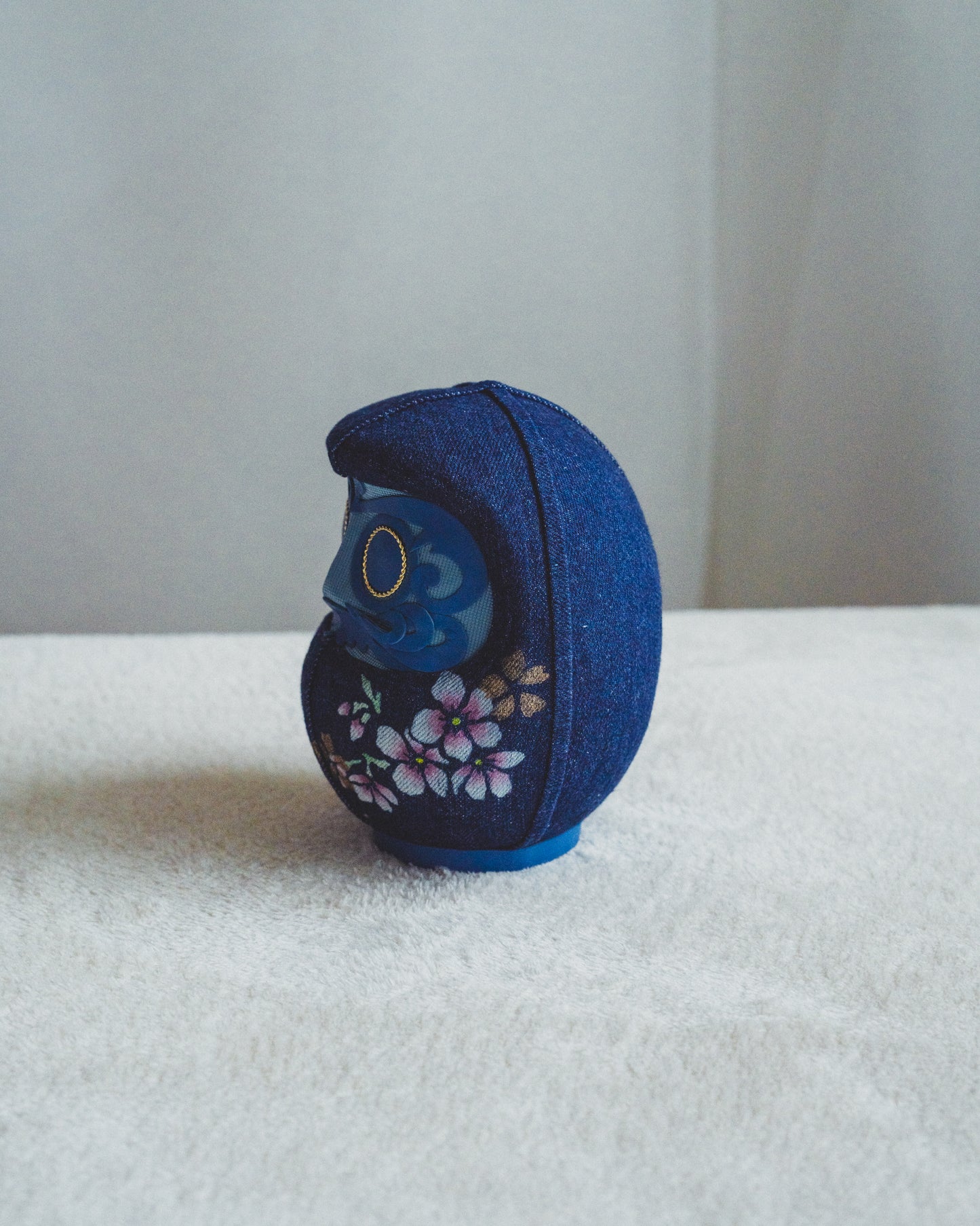 KYOTO DENIM DARUMA mini  The Art Collection　318