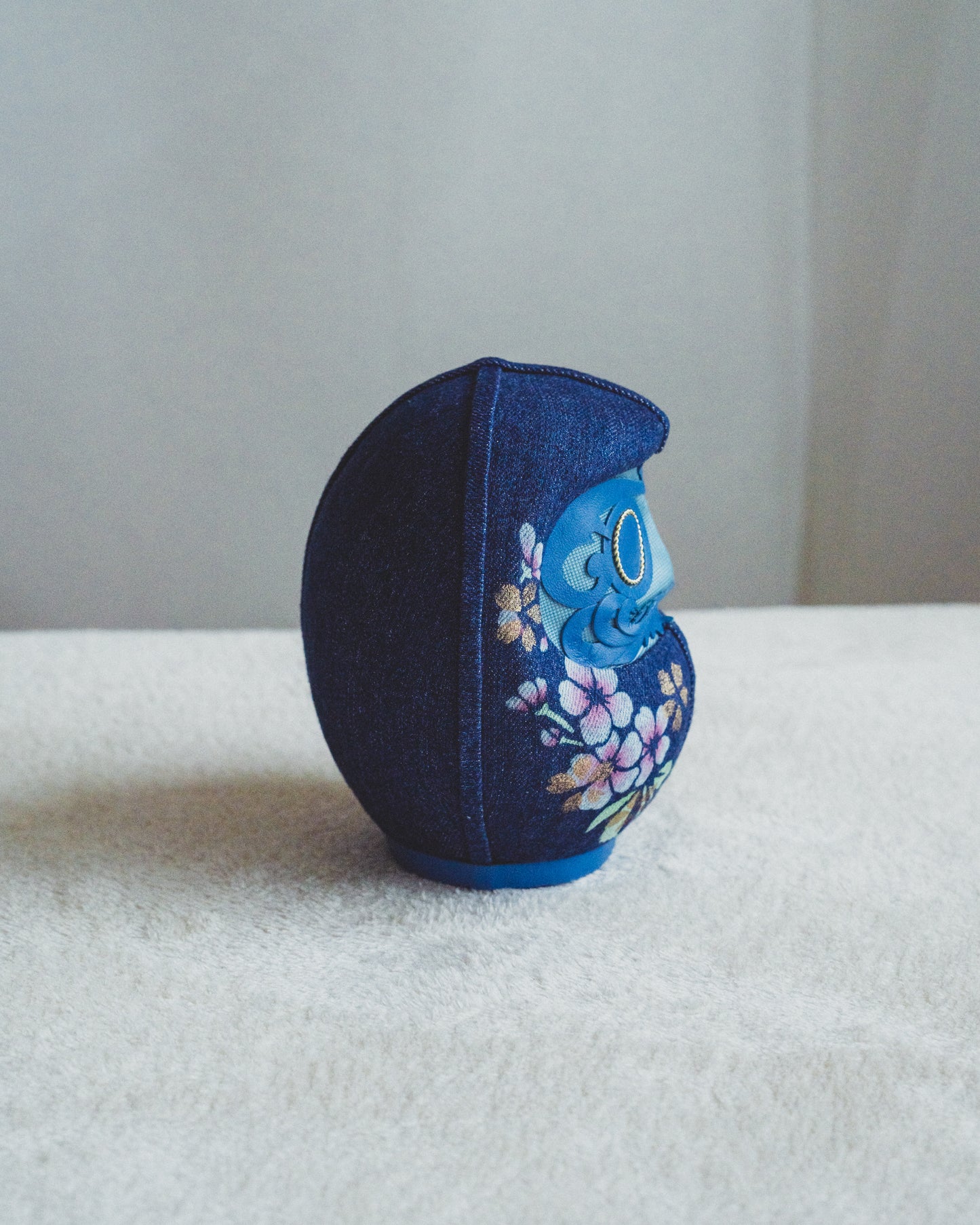 KYOTO DENIM DARUMA mini  The Art Collection　318