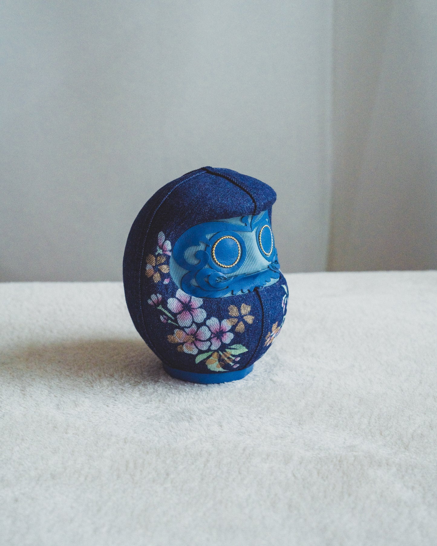 KYOTO DENIM DARUMA mini  The Art Collection　318