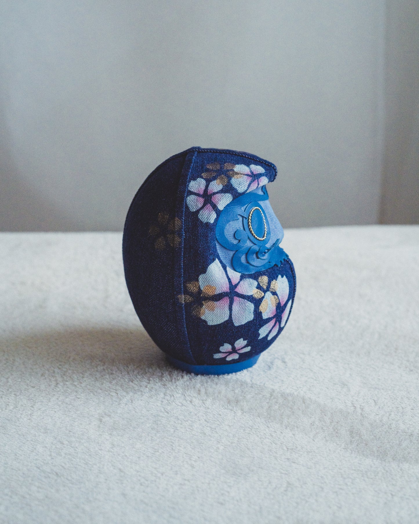 KYOTO DENIM DARUMA mini  The Art Collection　320