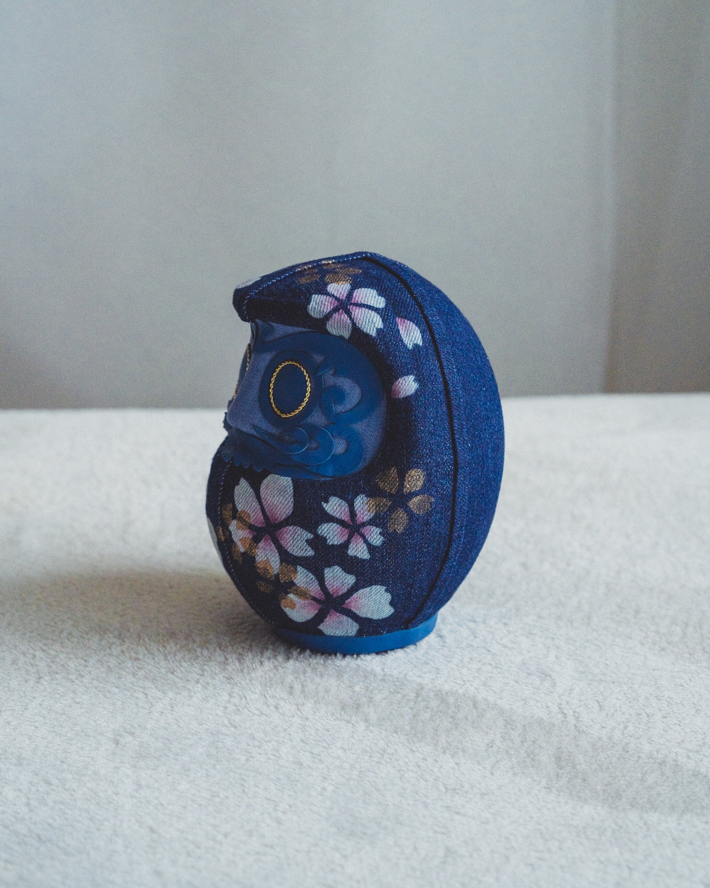 KYOTO DENIM DARUMA mini  The Art Collection　320