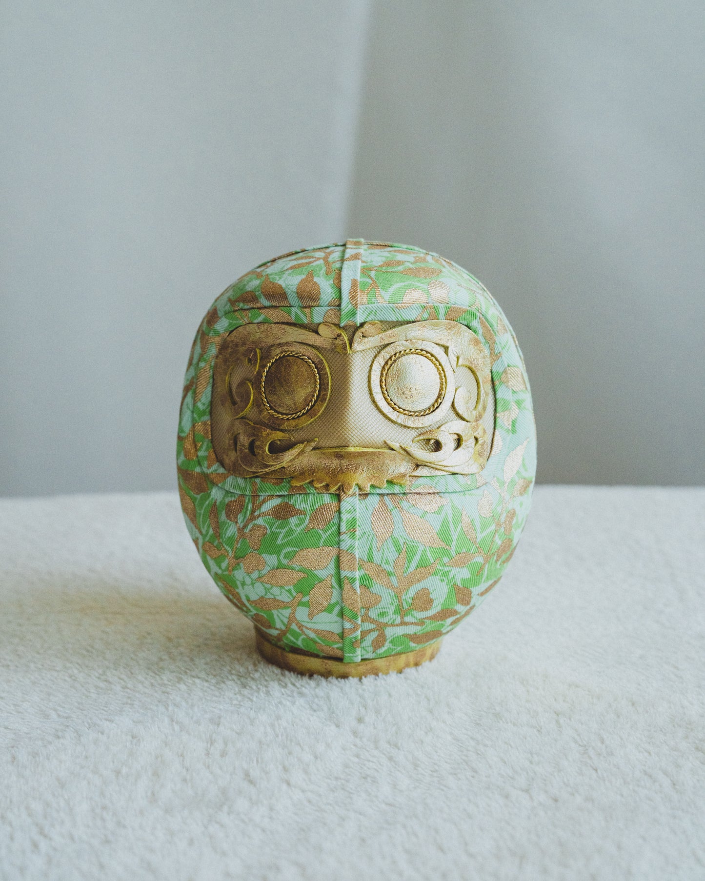 KYOTO DENIM DARUMA mini  The Art Collection　307