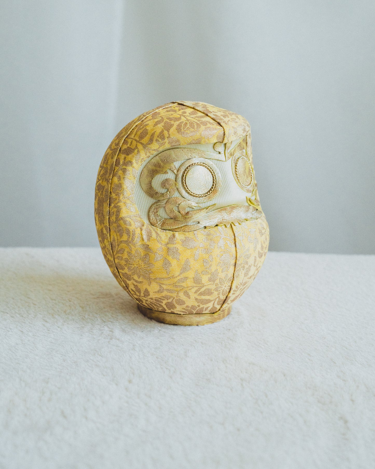 KYOTO DENIM DARUMA mini  The Art Collection　316