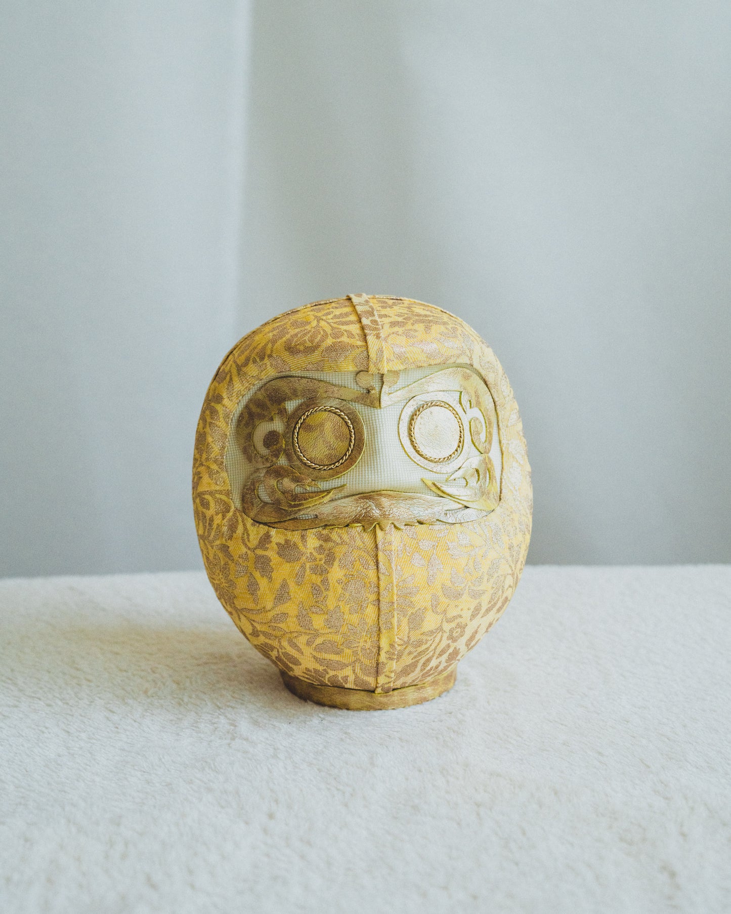 KYOTO DENIM DARUMA mini  The Art Collection　316